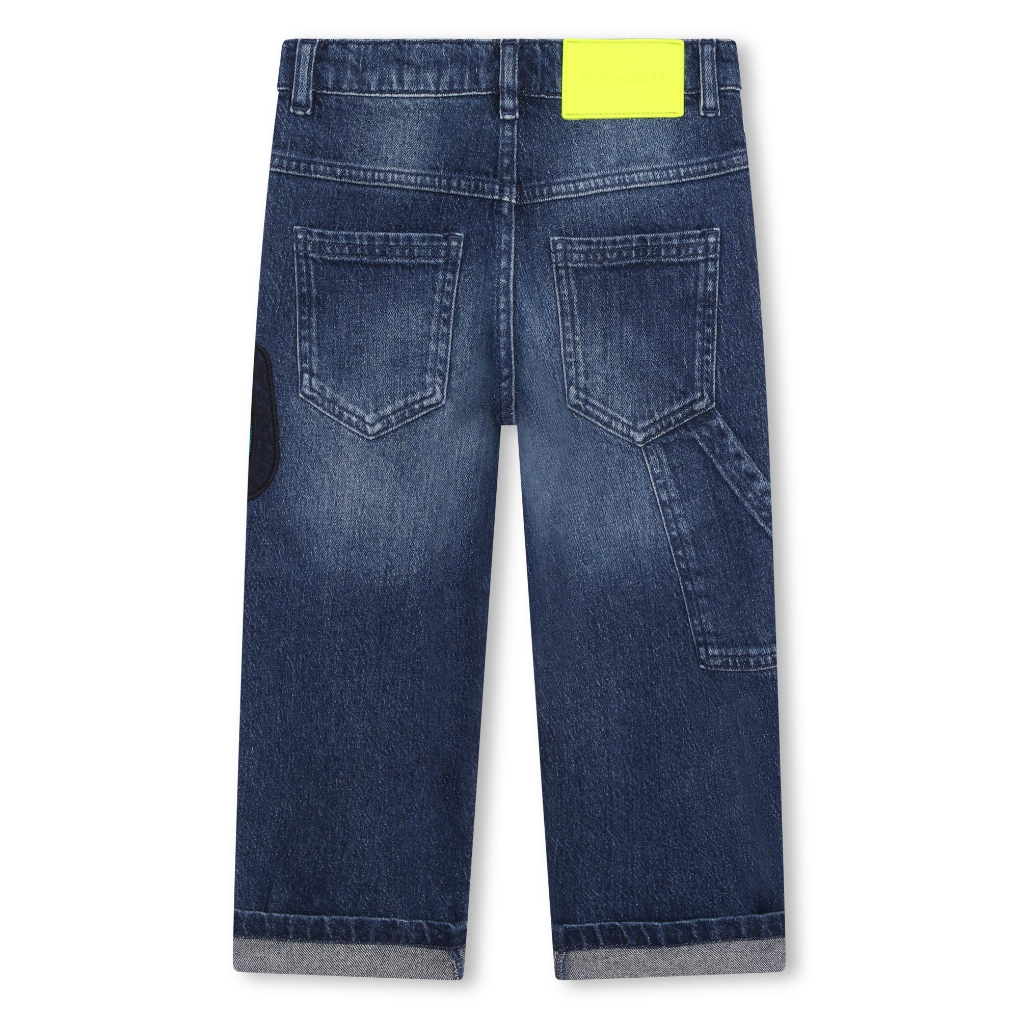 MARC JACOBS BOYS DENIM TROUSERS