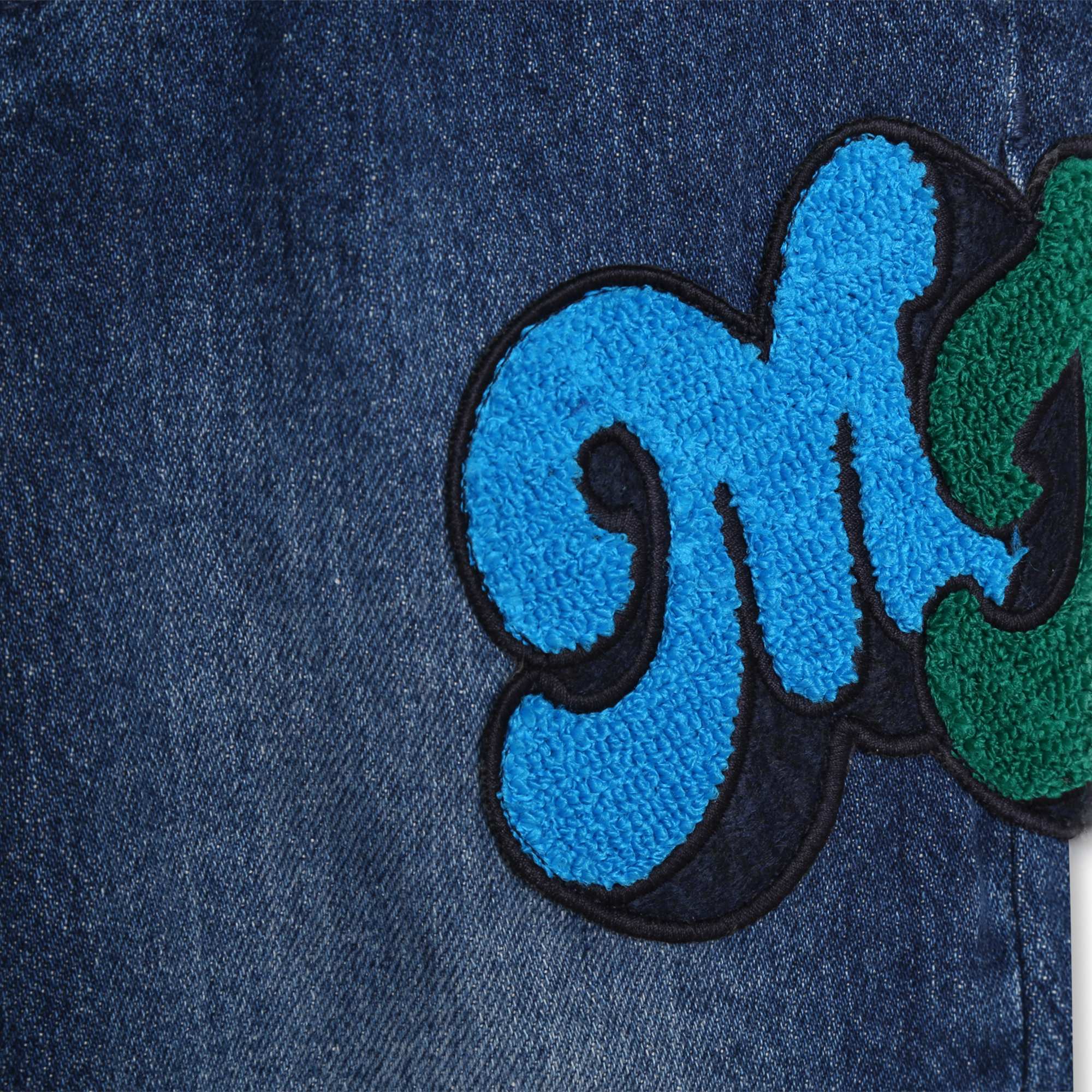 MARC JACOBS BOYS DENIM TROUSERS