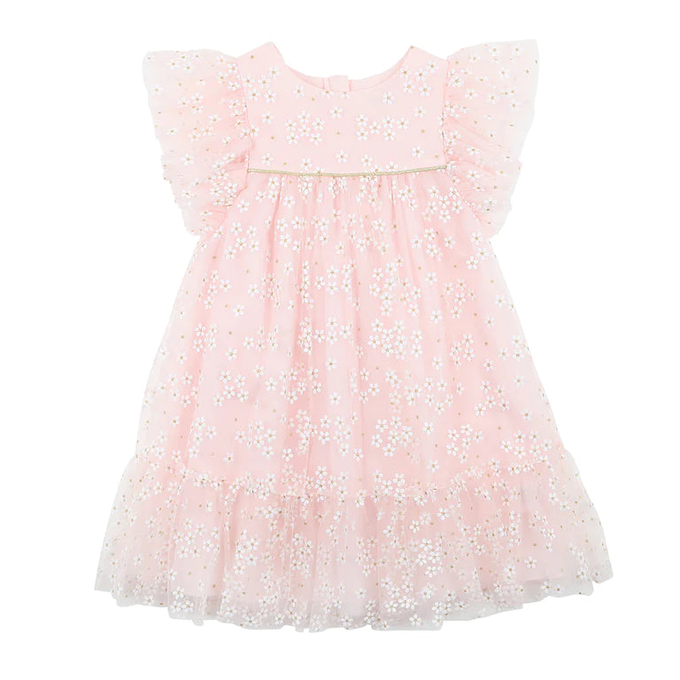DAISY GLITTER DRESS