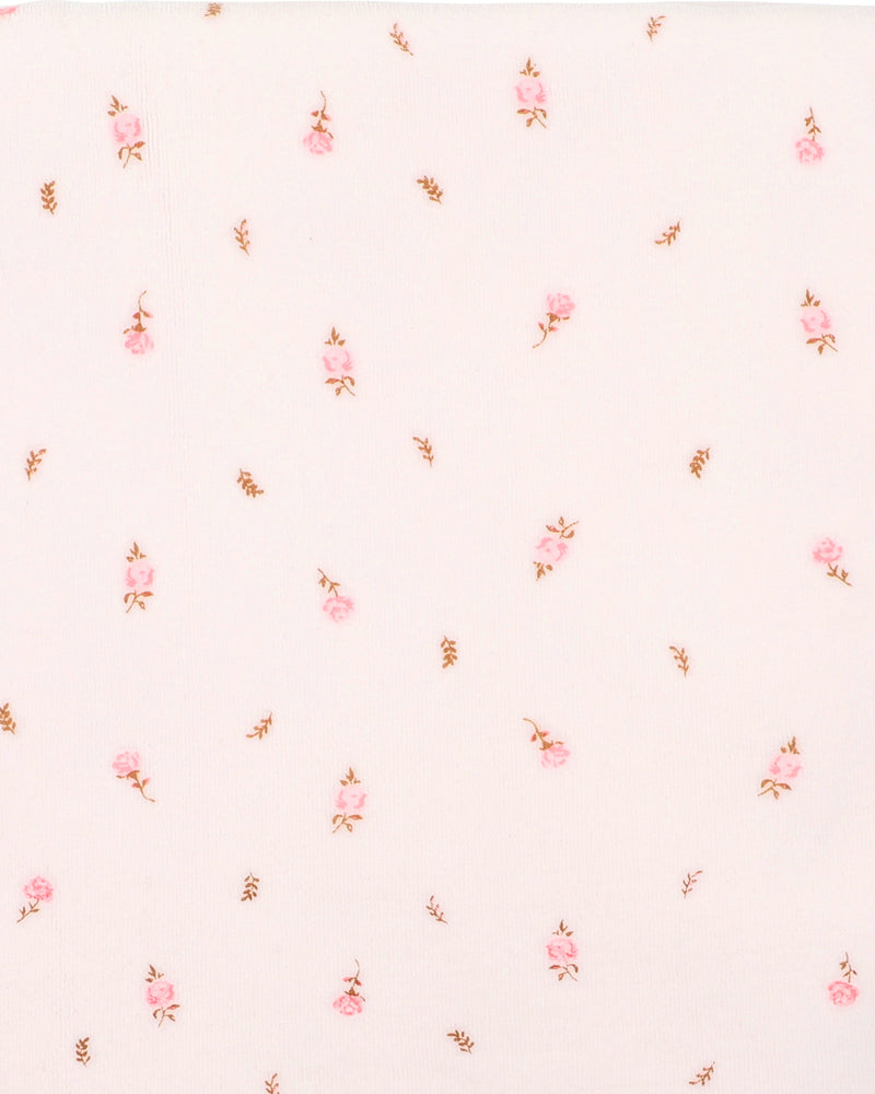 DOTTI DITSY PRINT BUNNY RUG