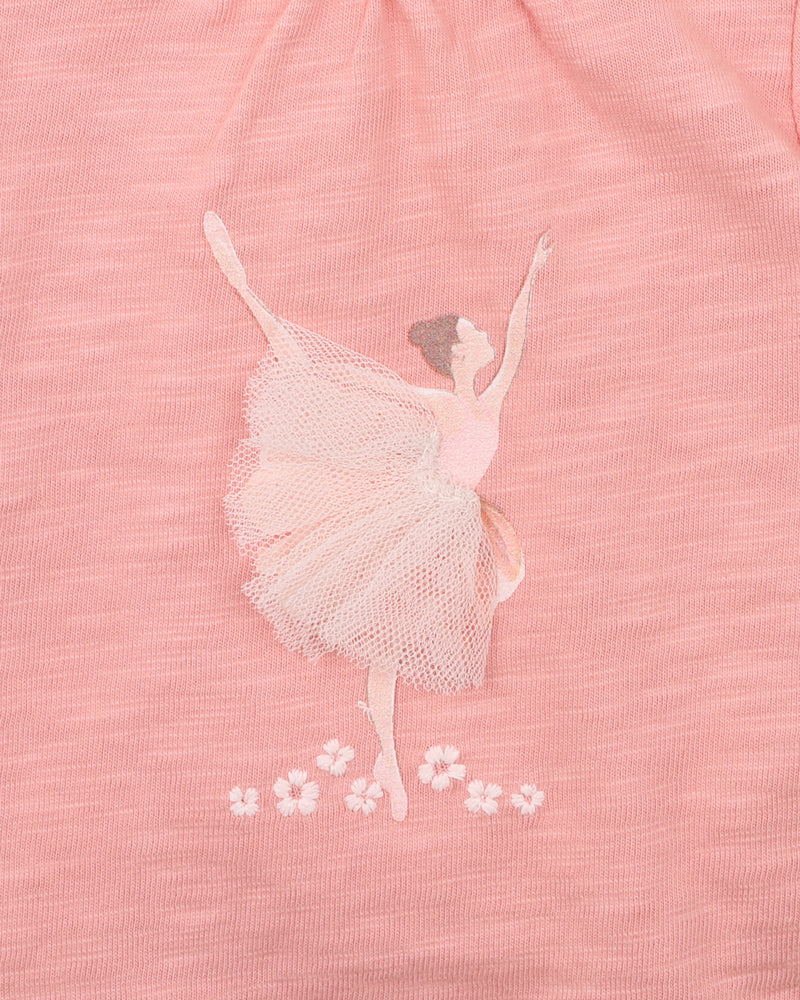 DOTTI BALLERINA TEE
