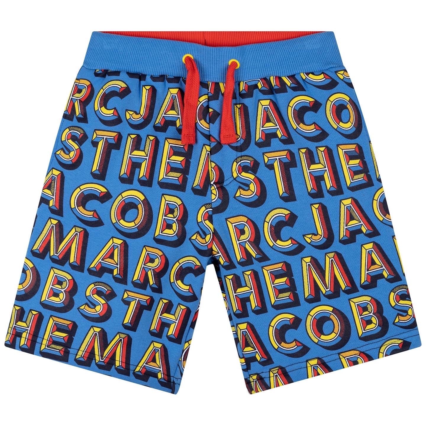 THE MARC JACOBS PRINTED SHORTS