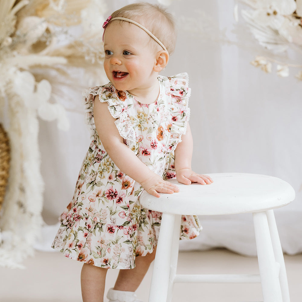 BÉBÉ LIBERTY FAIRYTALE BLOOMERS 000-2