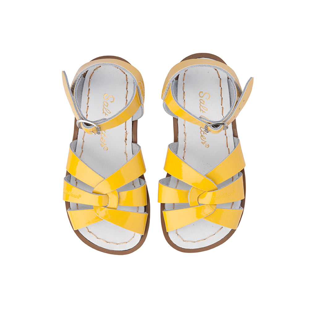 Salt Water Original Shiny Yellow Kids