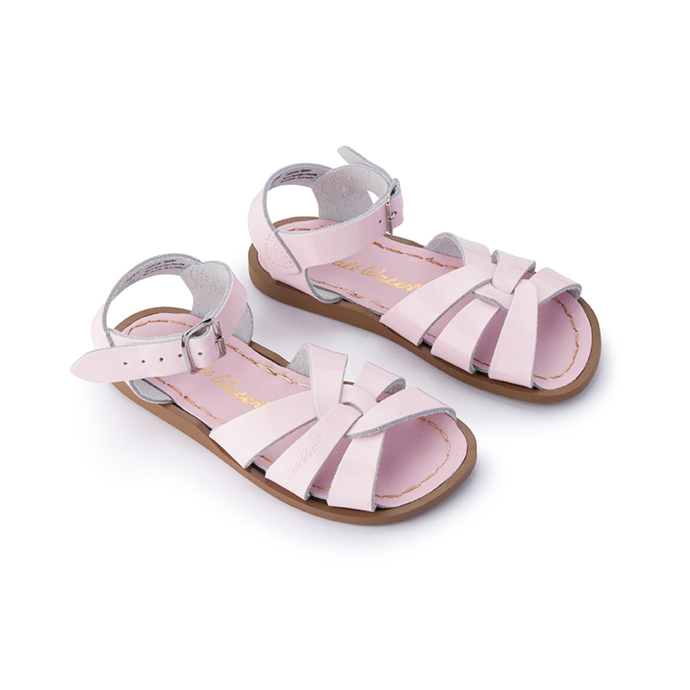 Salt Water Original Shiny Pink Youth/Woman