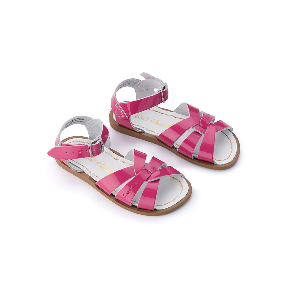 Salt Water Original Fuschia Kids
