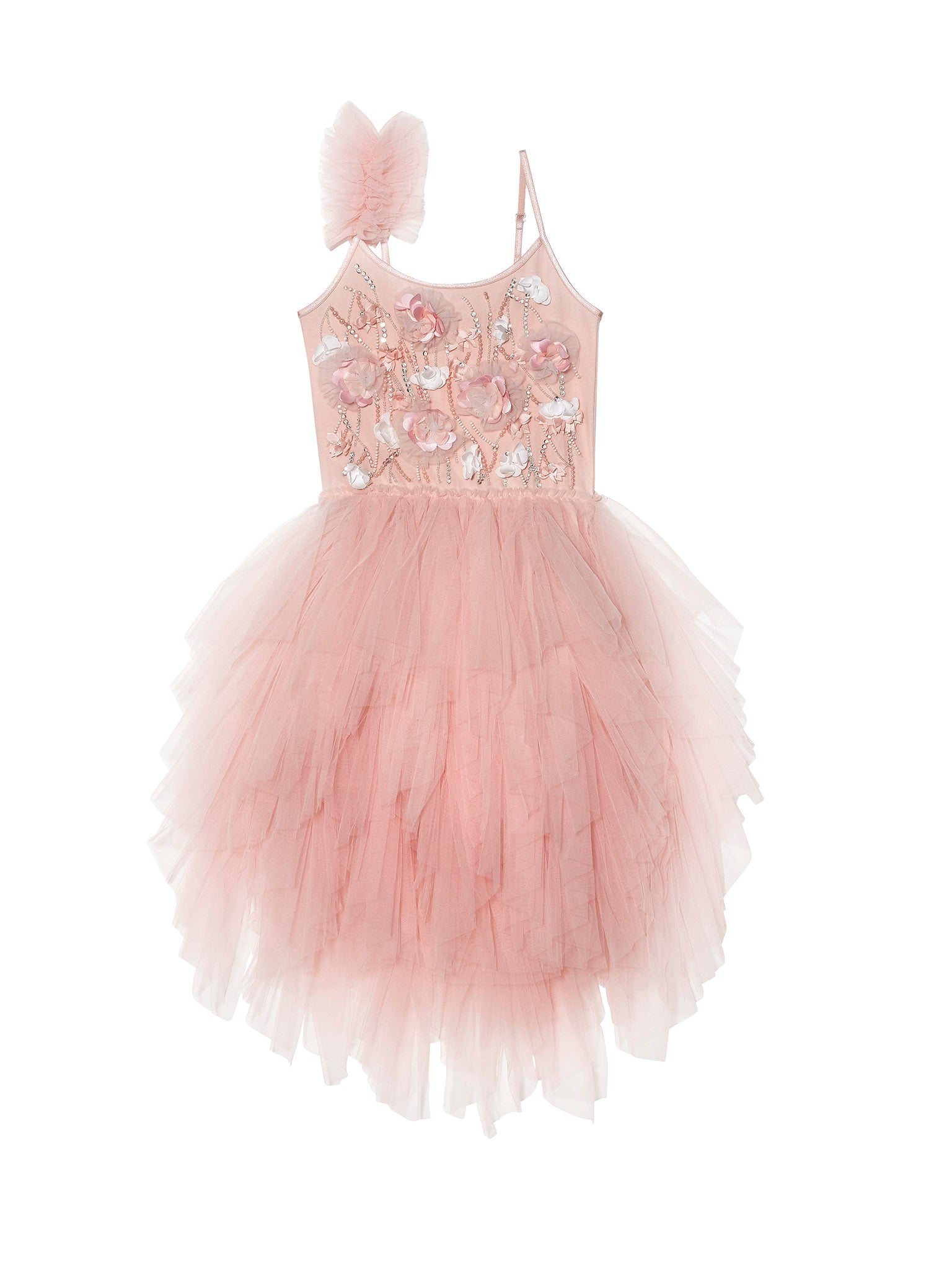 Capri Tutu Dress