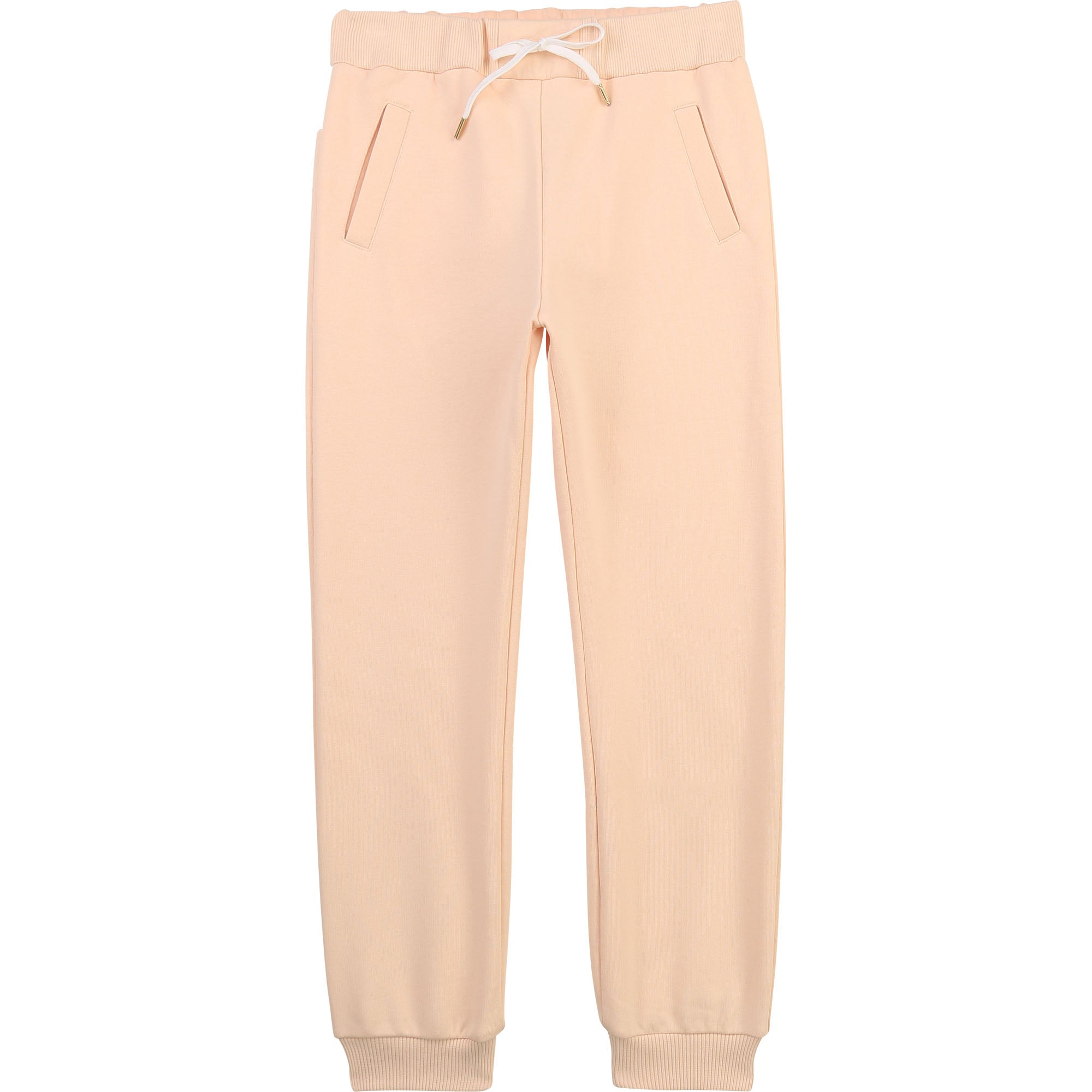 Chloé Pale Pink 2pce Tracksuit set