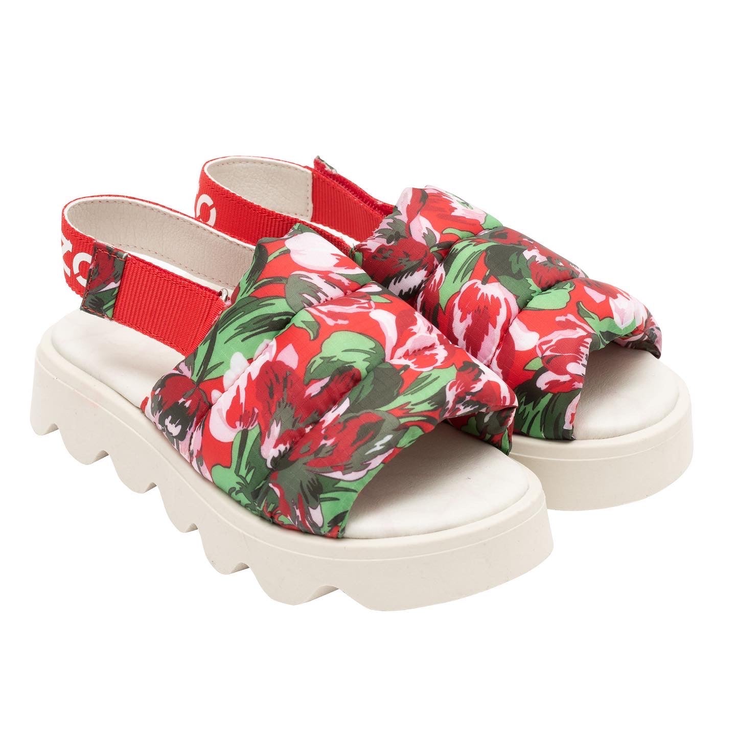 KENZO GIRLS SANDALS