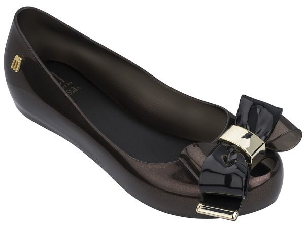 Mel Ultragirl Sweet Black Gloss