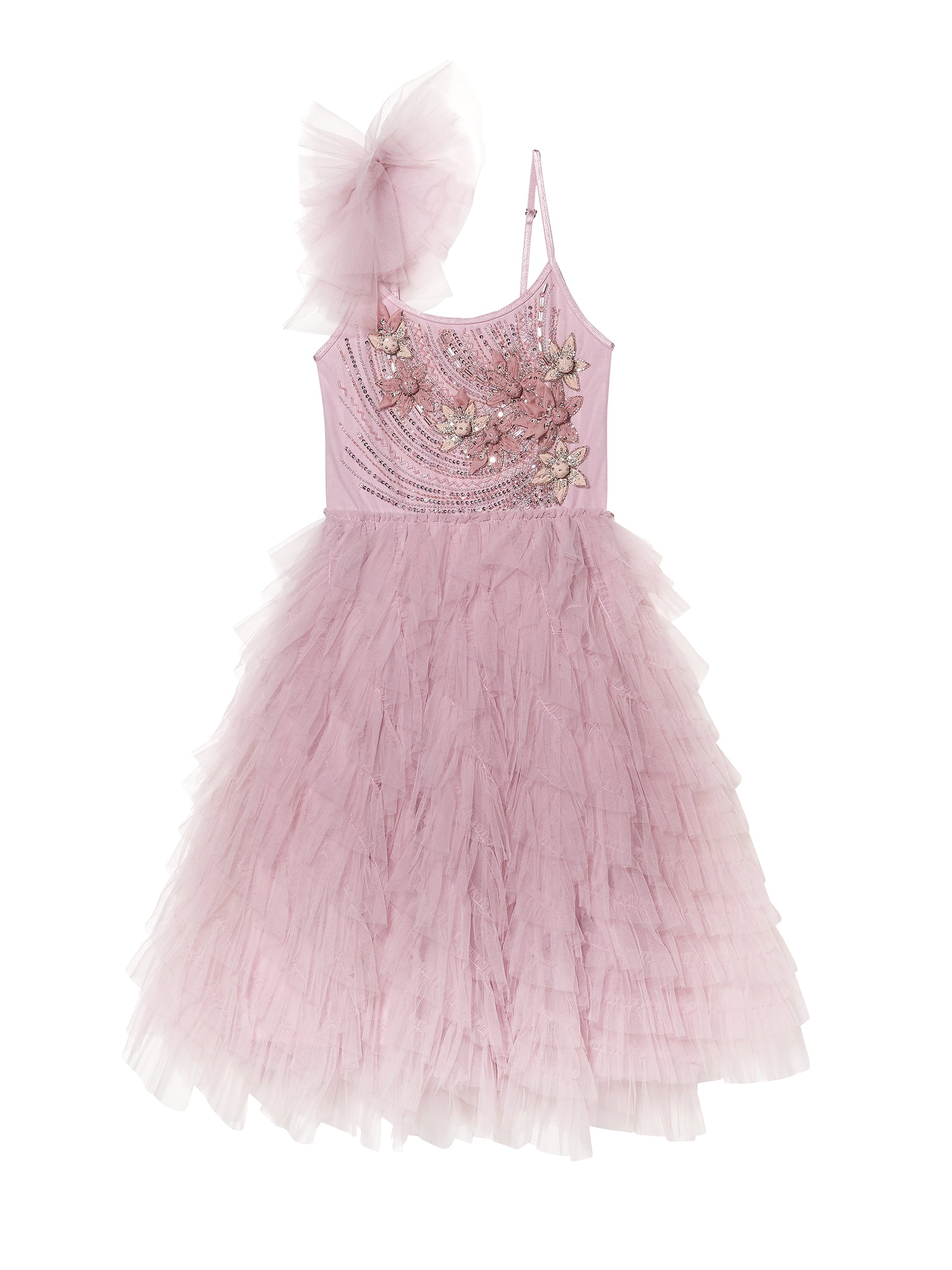 TUTU DU MONDE- Wanderlust Tutu Dress
