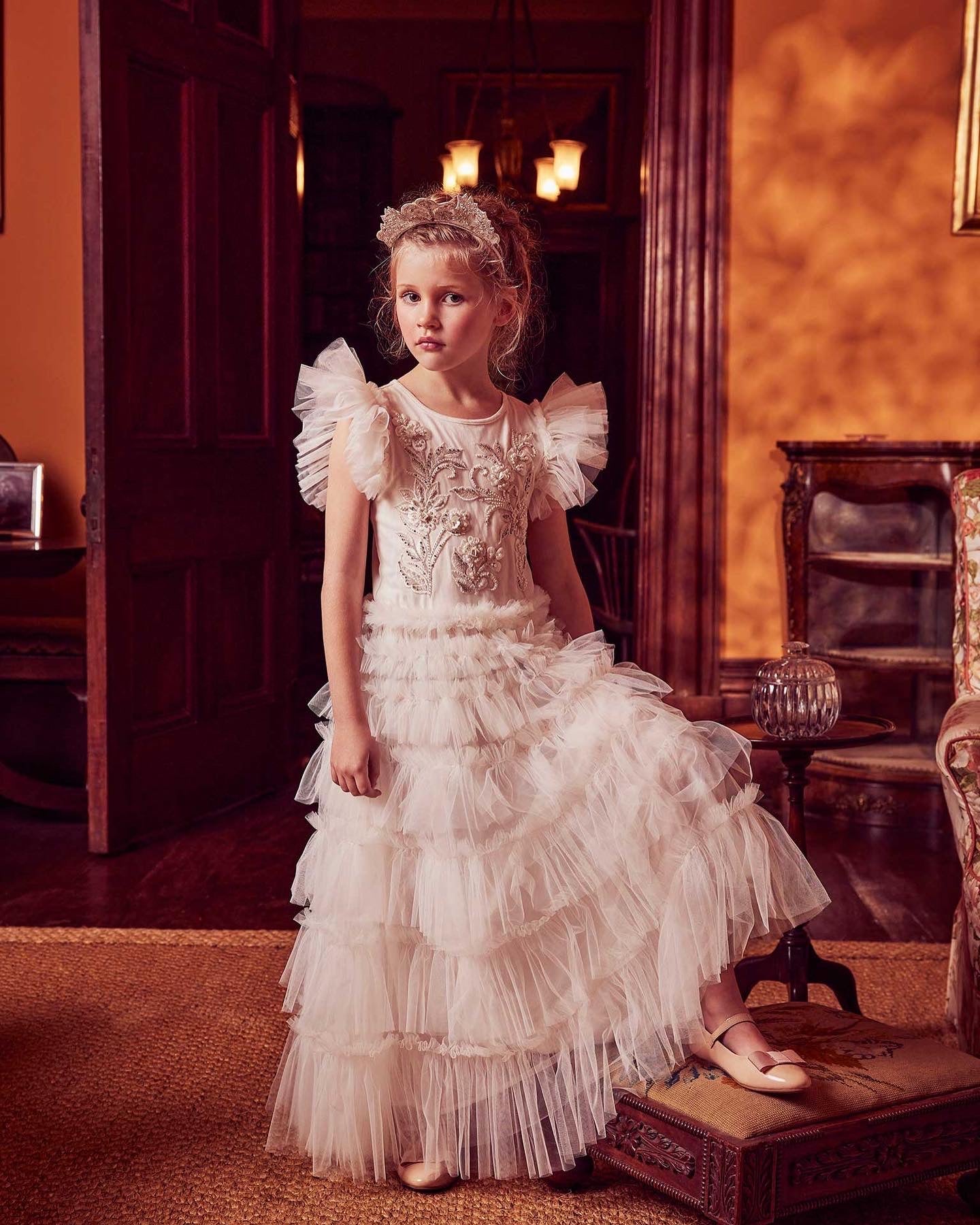 TUTU DU MONDE- Arlington Tutu Dress