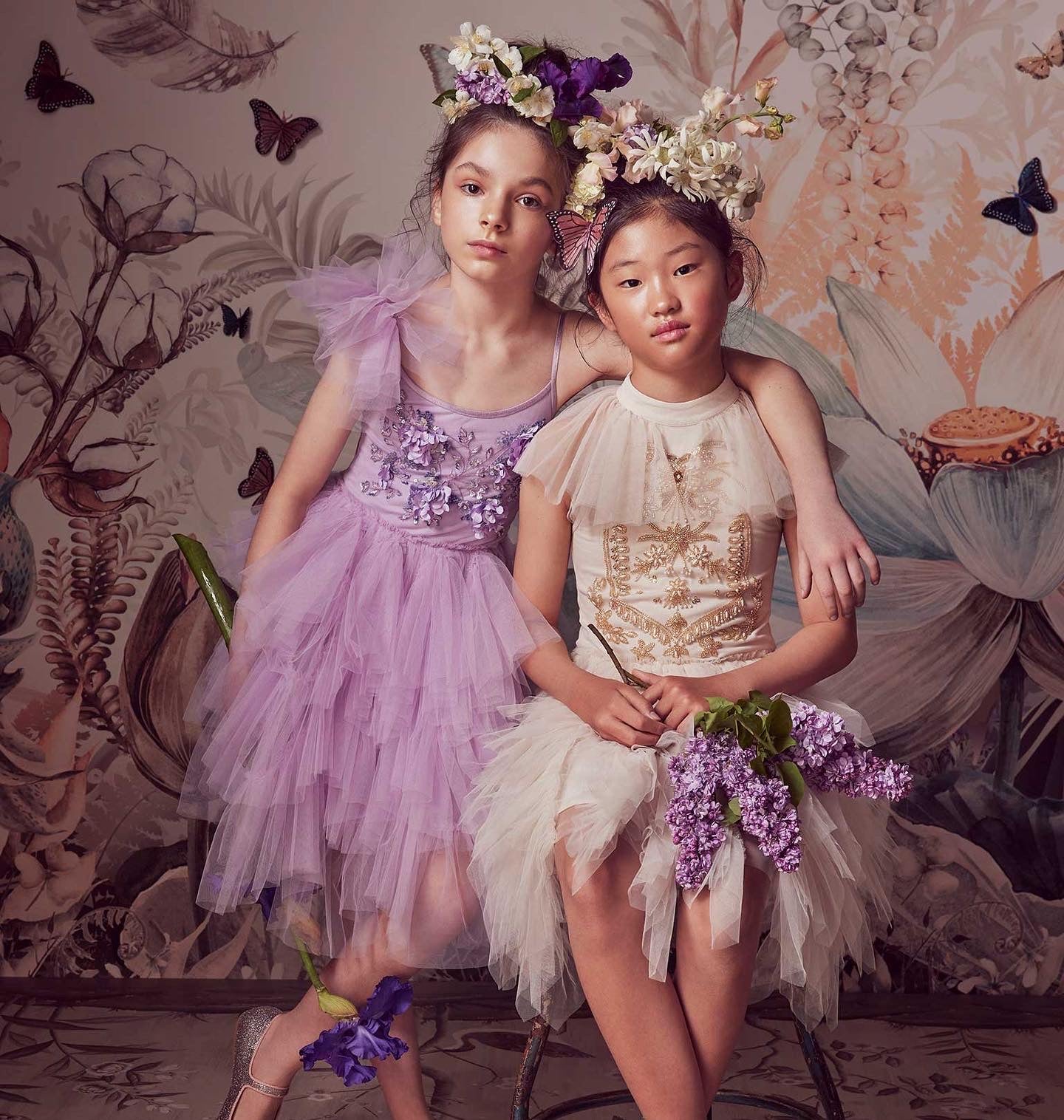 TUTU DU MONDE- Romilly Tutu Dress