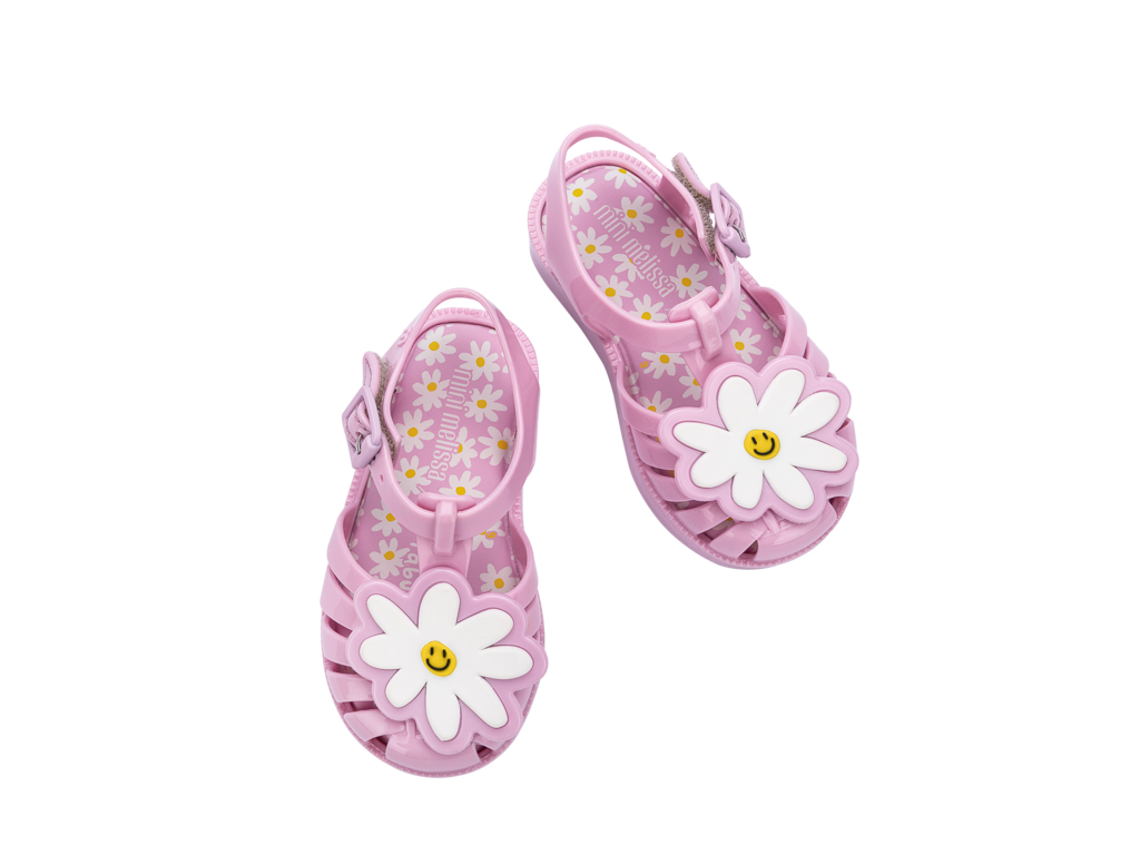 Mini Melissa Possesion + Fabula BB-Pink