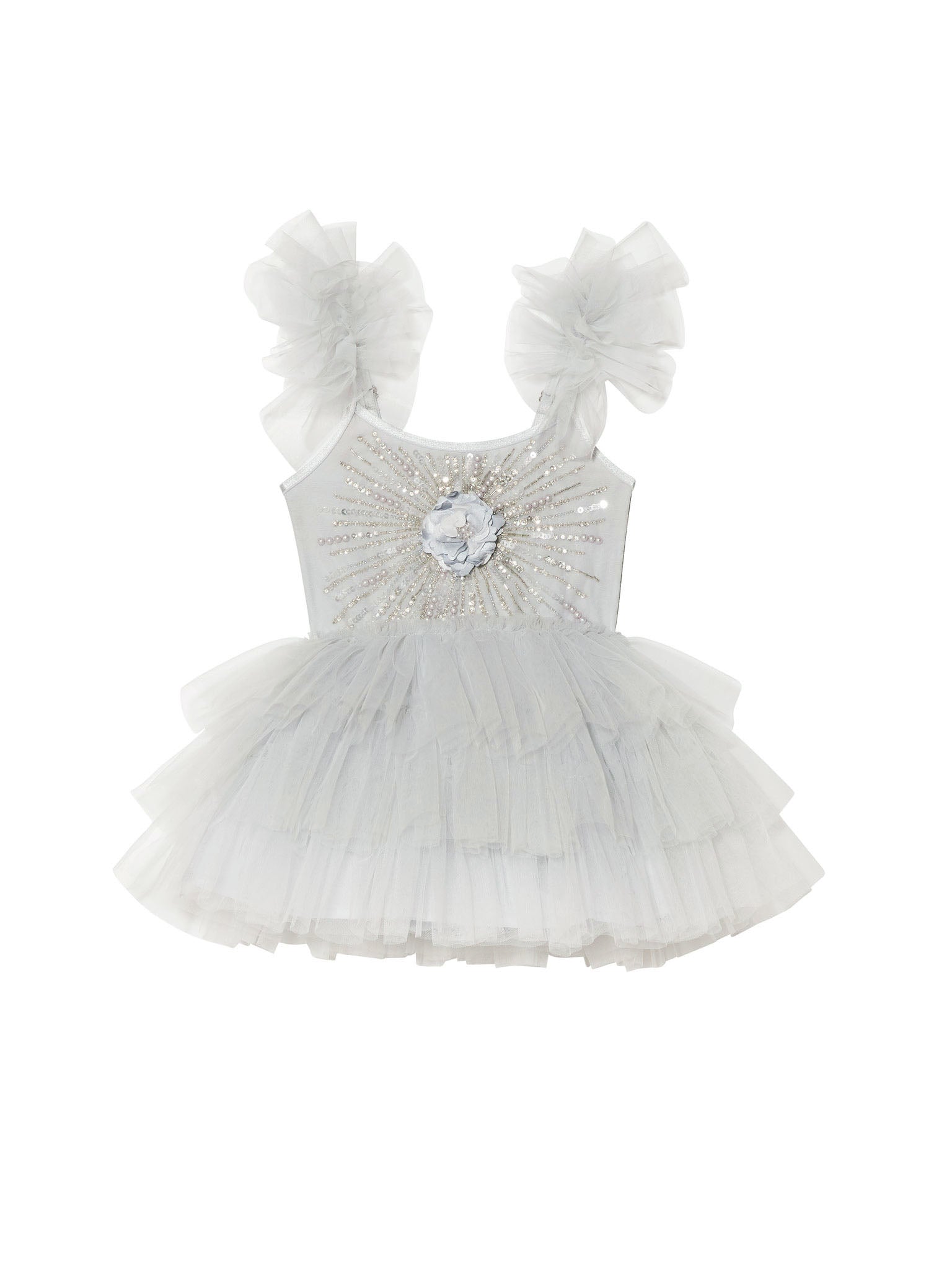 BEBE - STARRY SKY TUTU DRESS