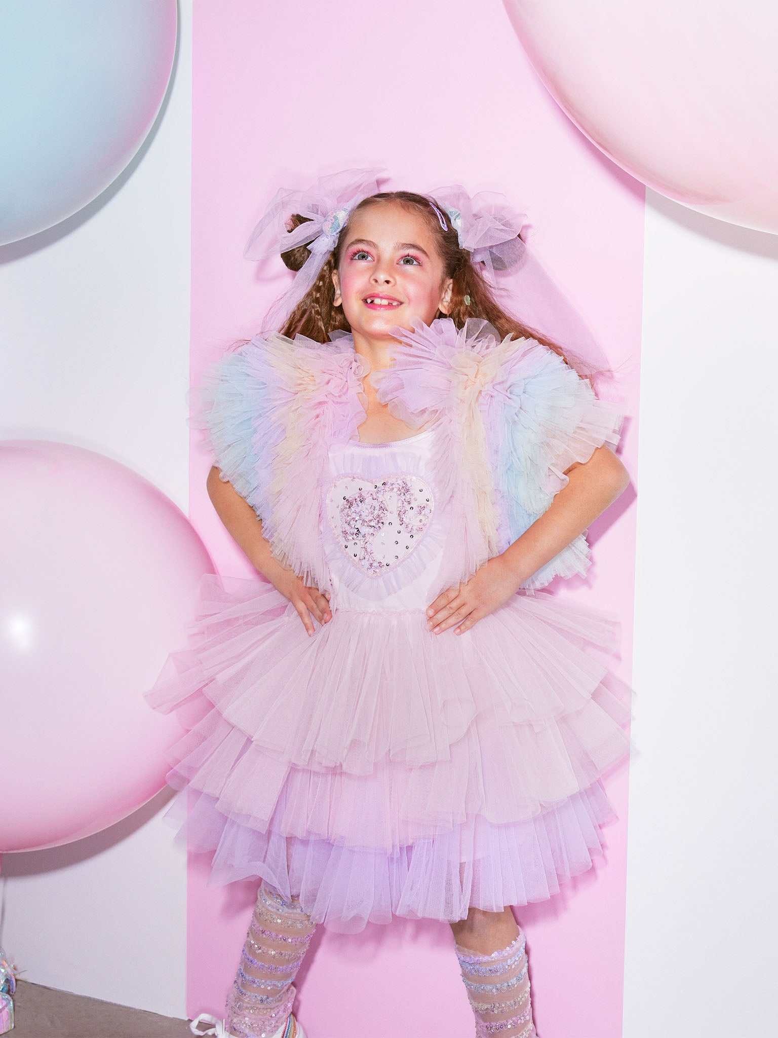 TUTU DU MONDE- BARBIE GIRL TUTU DRESS