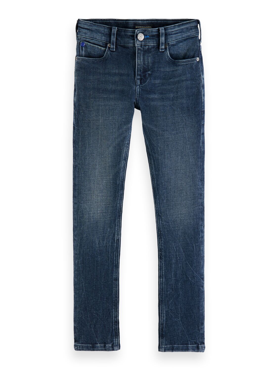 Tigger skinny jeans -Blue Moo