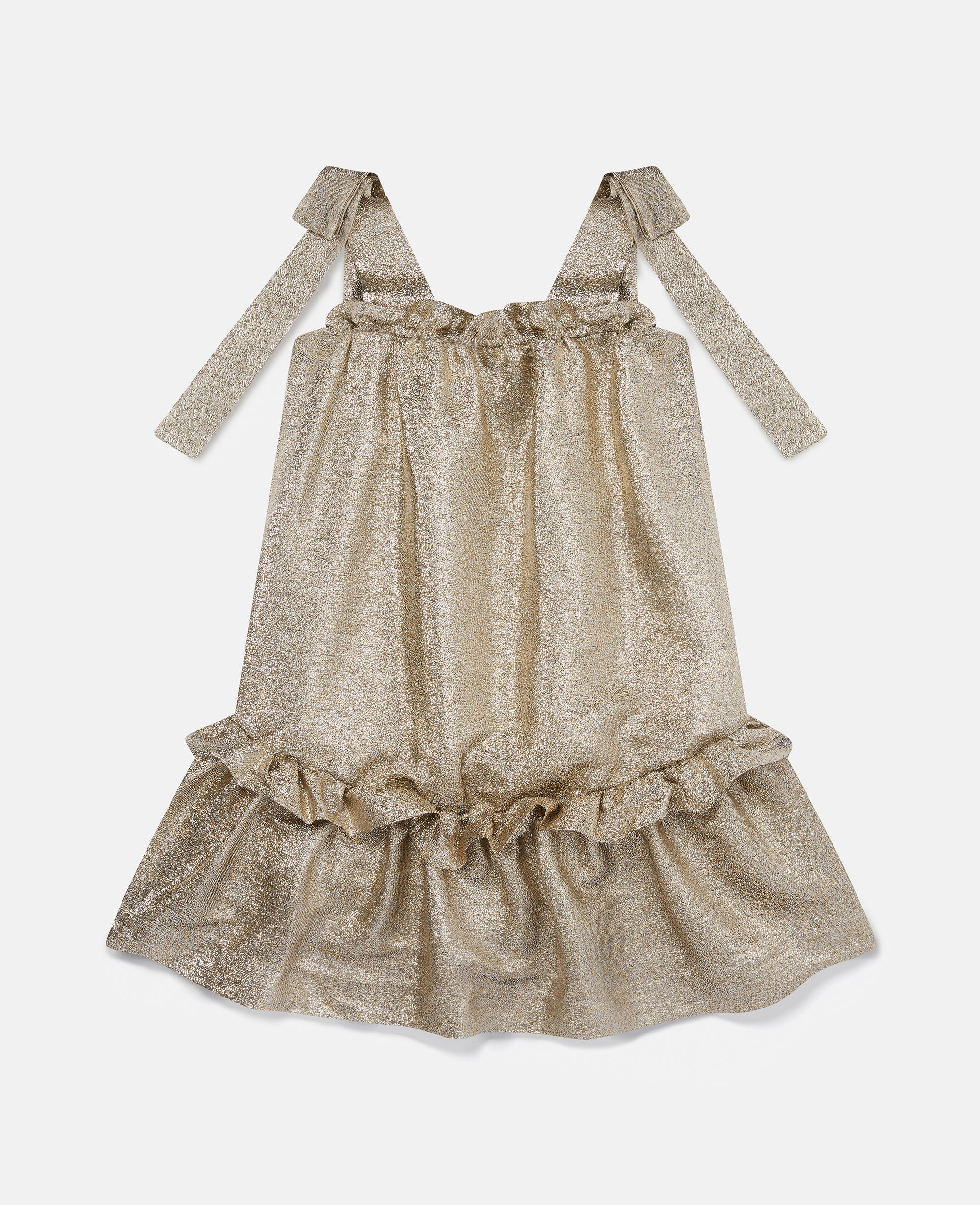 SM GOLD DRESS