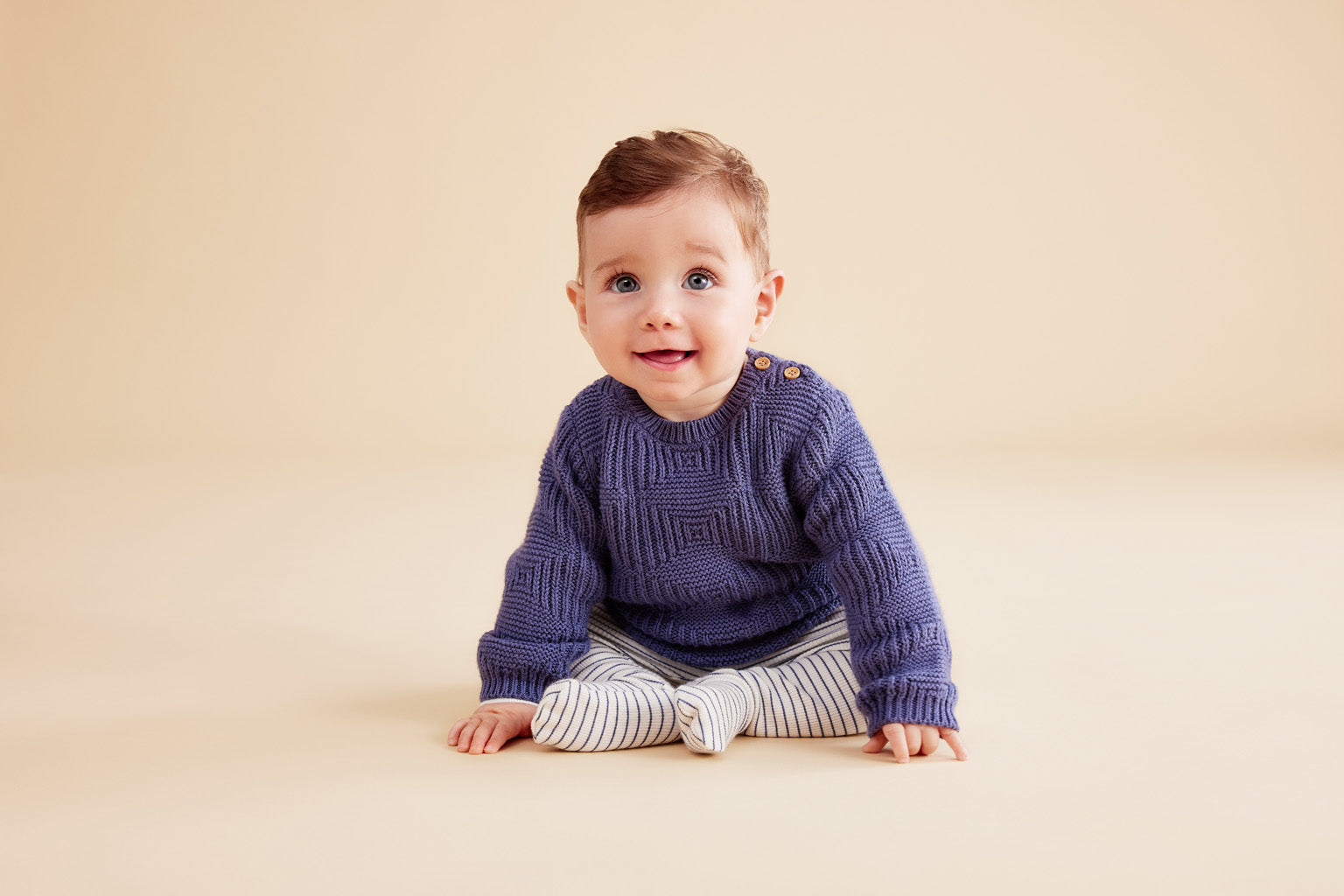 W&F Knitted Jumper