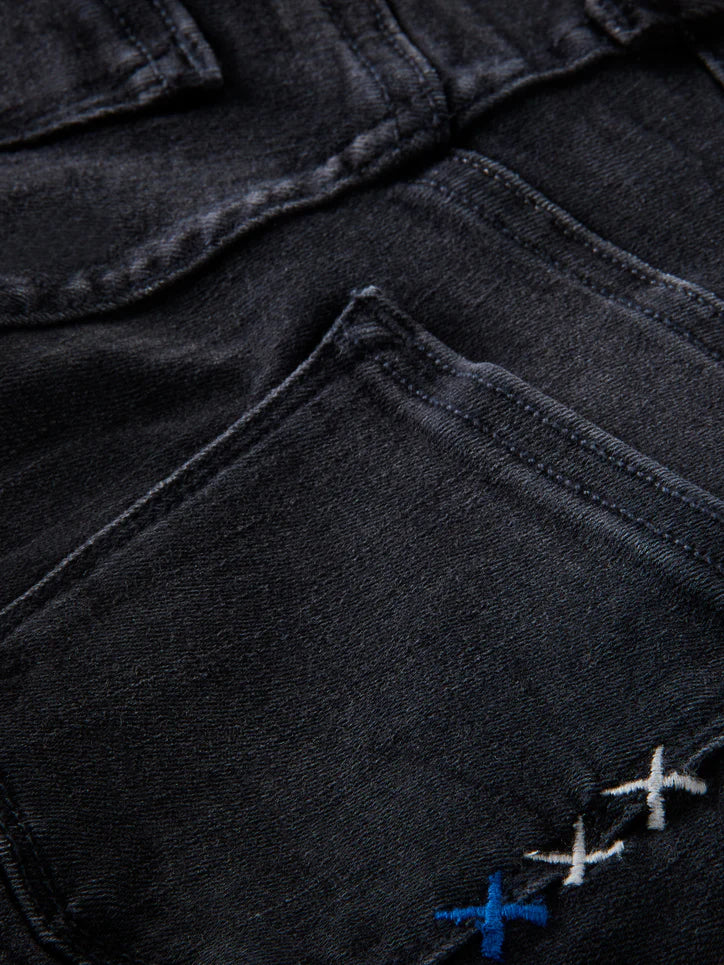 Seasonal Essentials Tigger skinny jeans - Black Coast