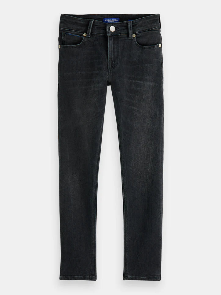 Seasonal Essentials Tigger skinny jeans - Black Coast