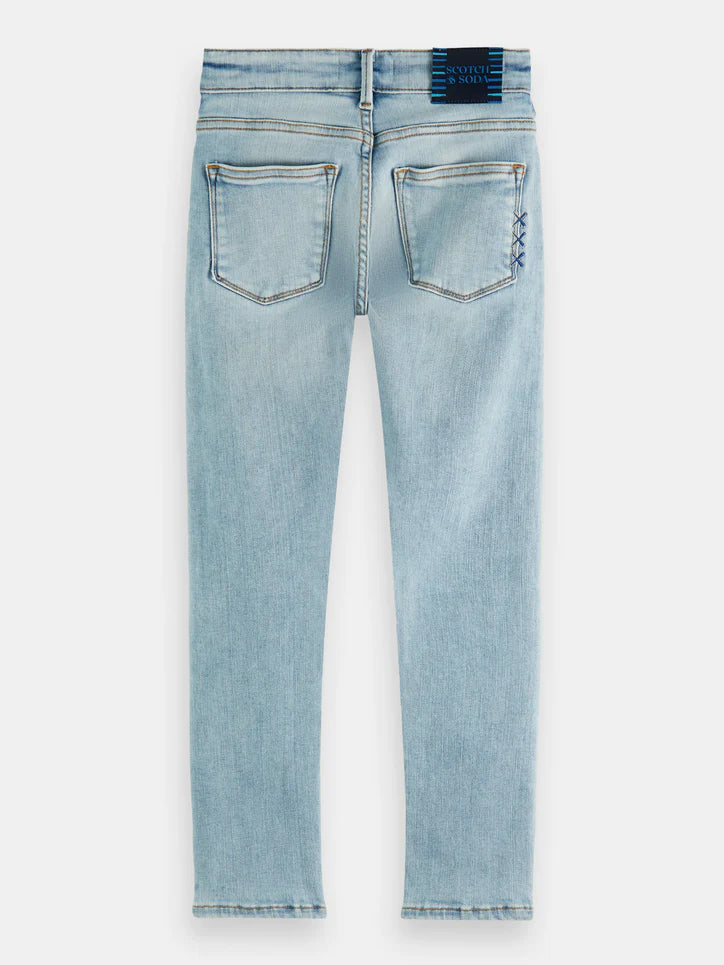 Seasonal Essentials Tigger skinny jeans - Shore blue