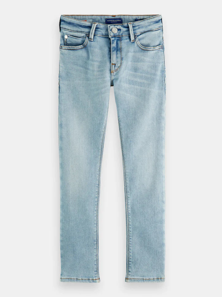 Seasonal Essentials Tigger skinny jeans - Shore blue
