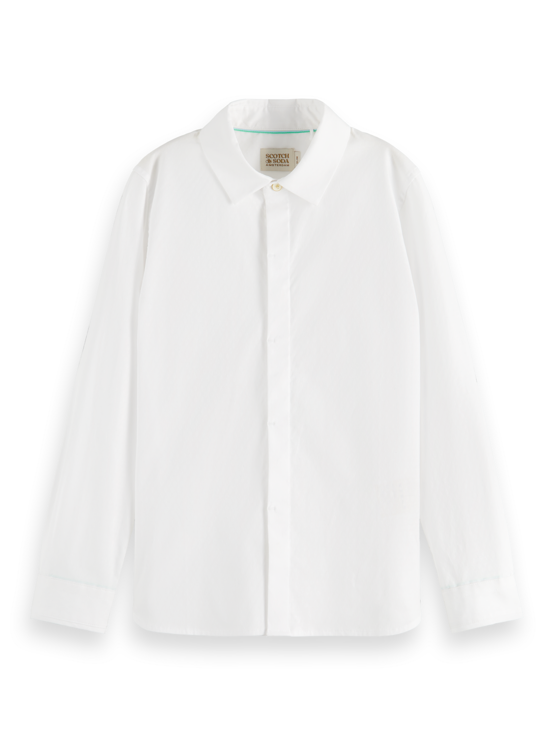 Kids - Slim-fit shirt