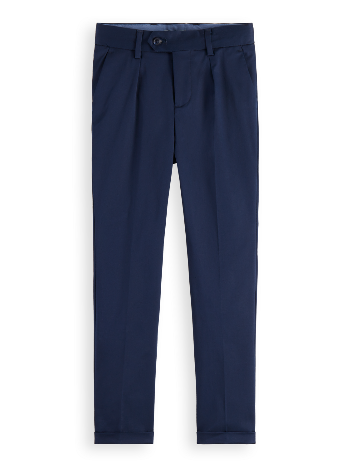 Kids - Loose tapered-fit classic dress pants