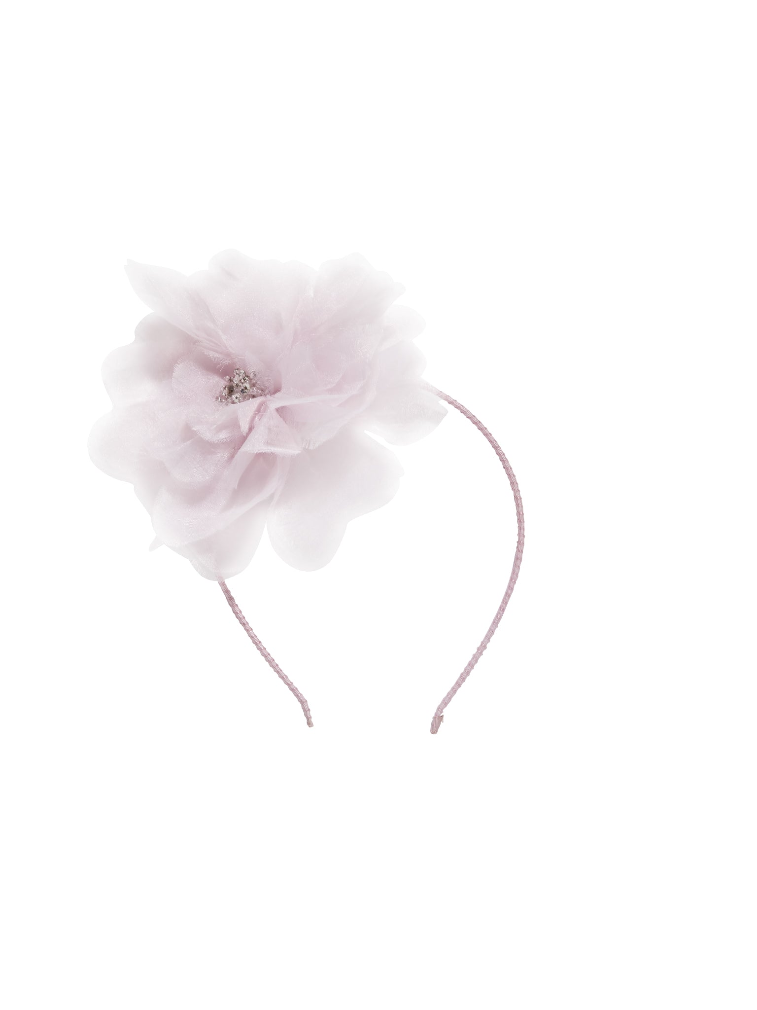 TUTU DU MONDE-Peony Headband-Violite Colour