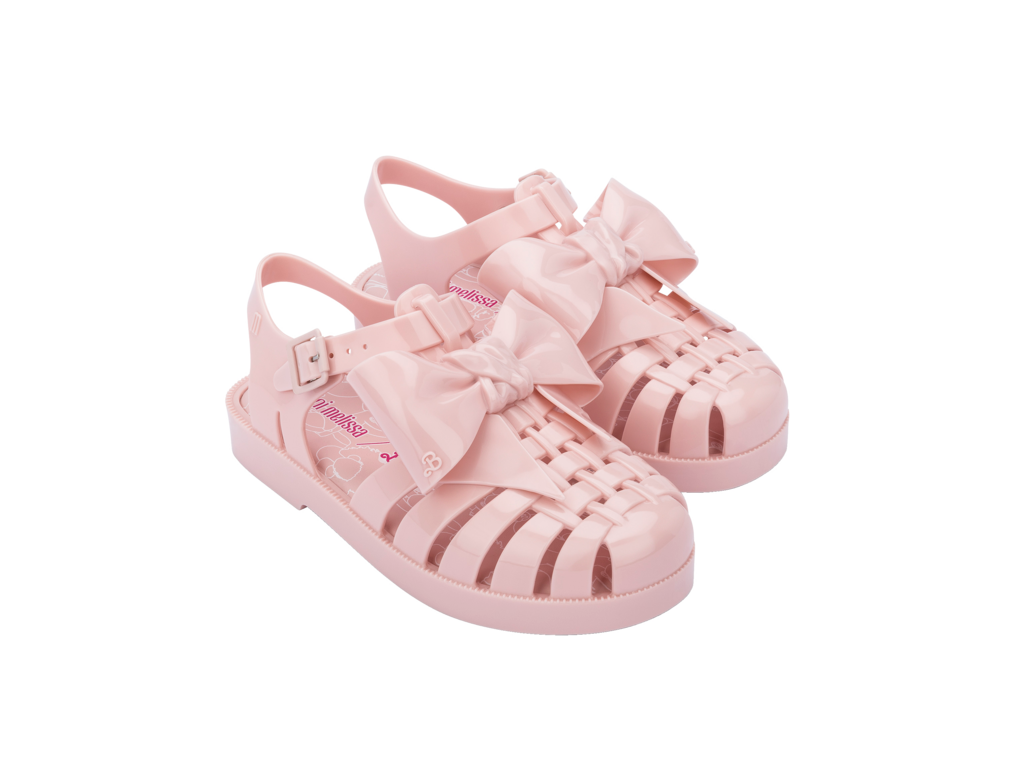 Mini Melissa Possession + Barbie - Light Pink