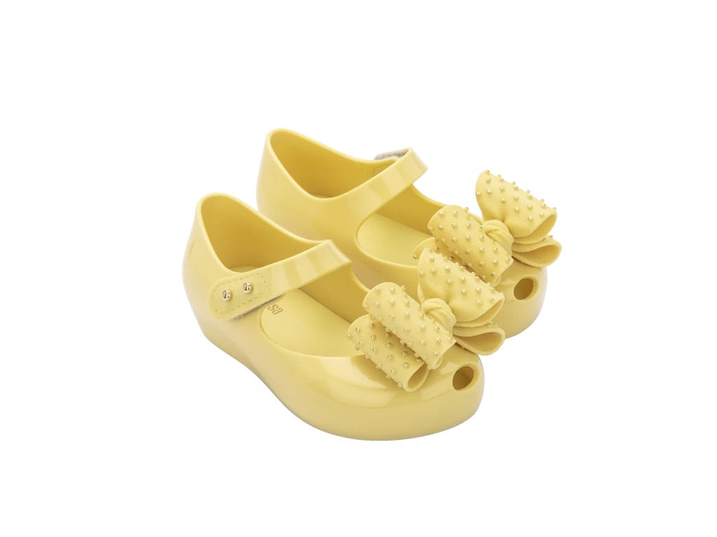 Mini Melissa Ultragirl Sweet VII - Yellow