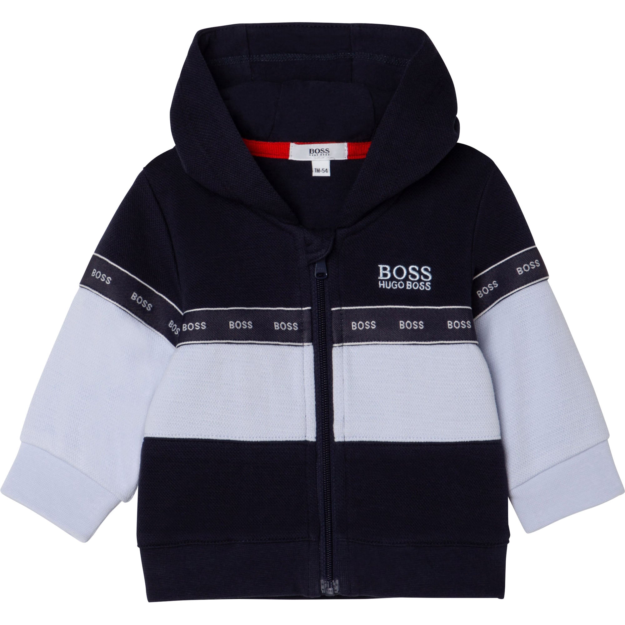 HUGO BOSS Baby Blue Tracksuit