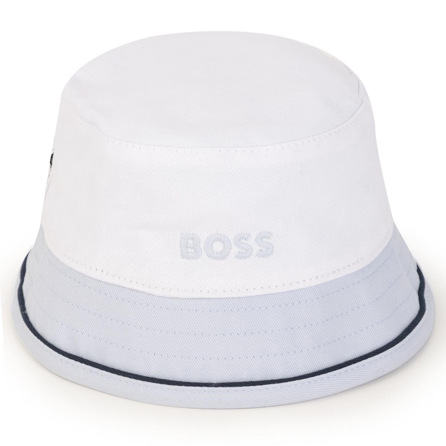 BOSS REVERSIBLE BUCKET HAT