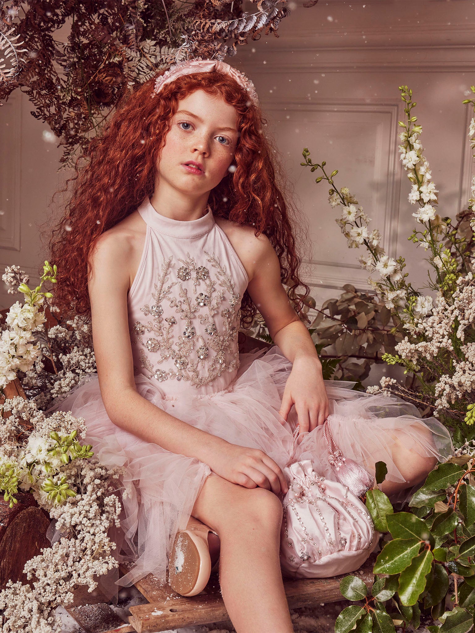 FROSTINE TUTU DRESS