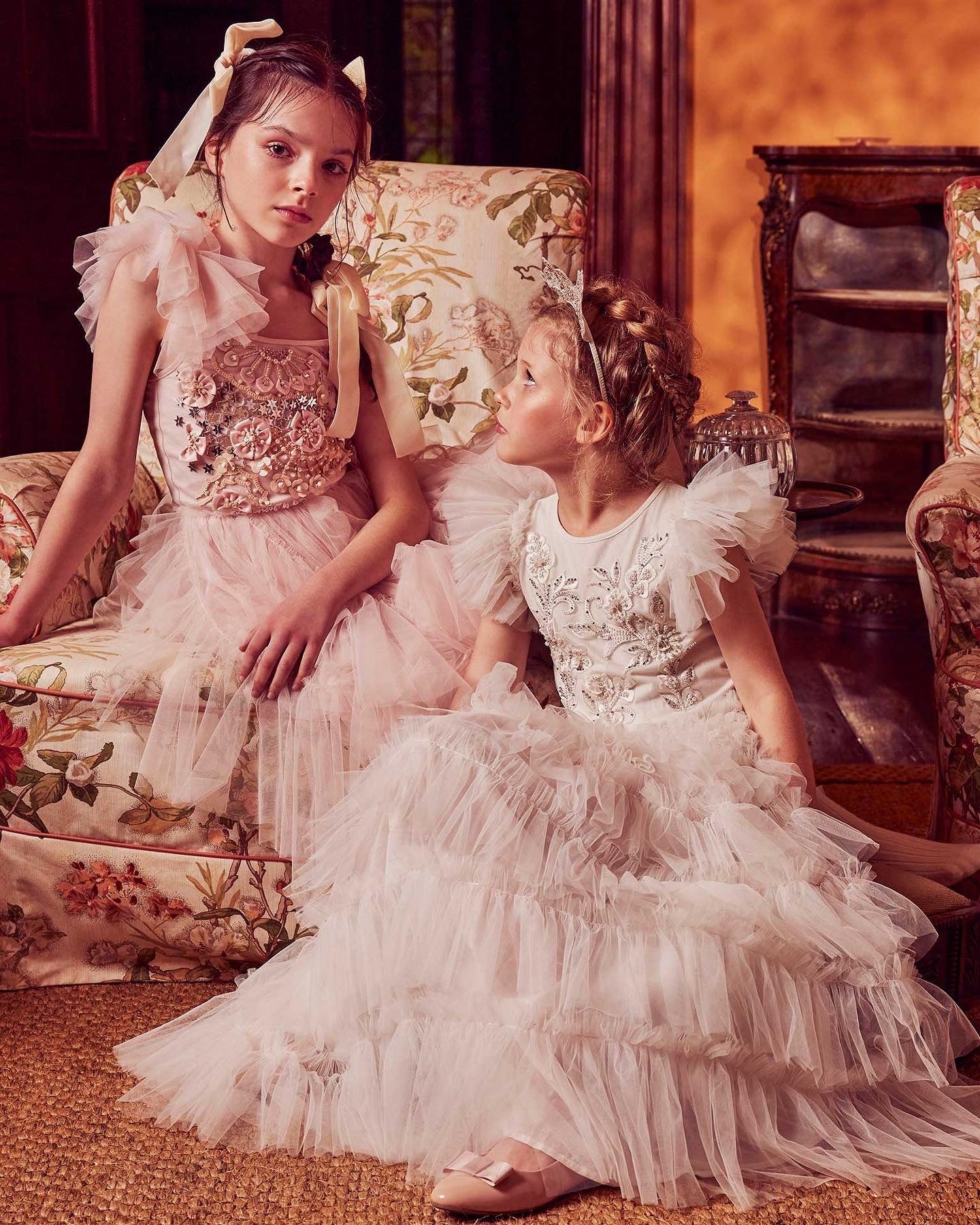 TUTU DU MONDE- Arlington Tutu Dress