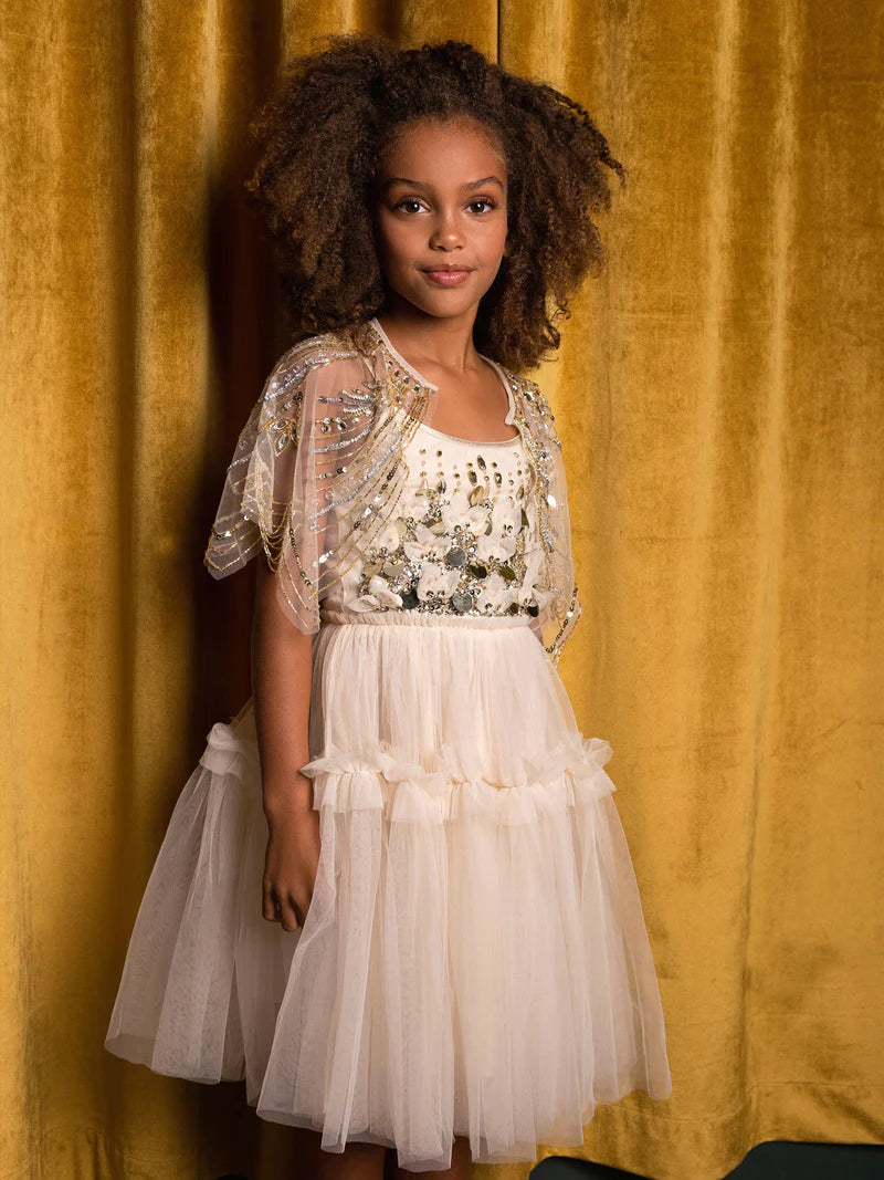 Tutu Du Monde All That Glitters Cape