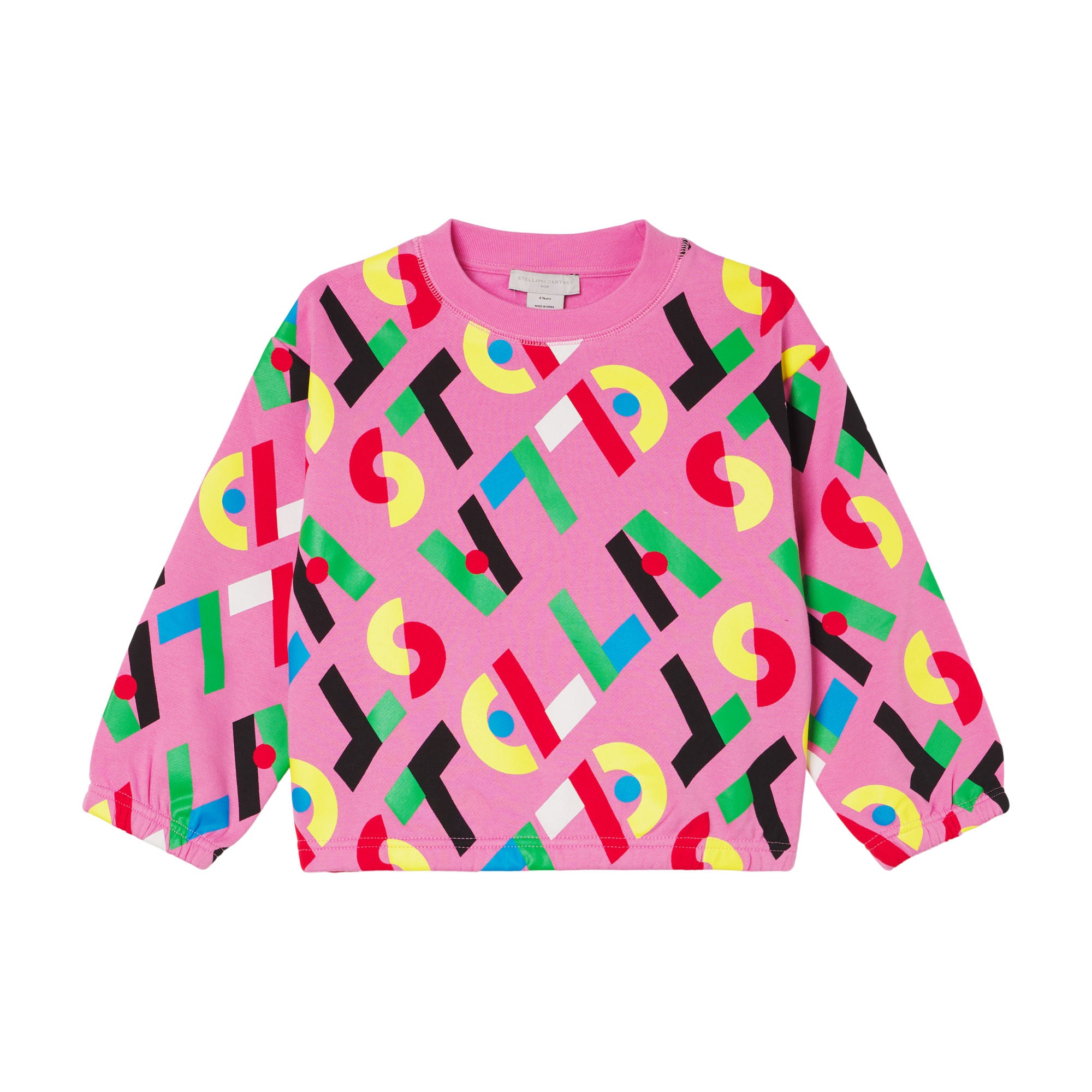 STELLA McCARTNEY SWEATSHIRT