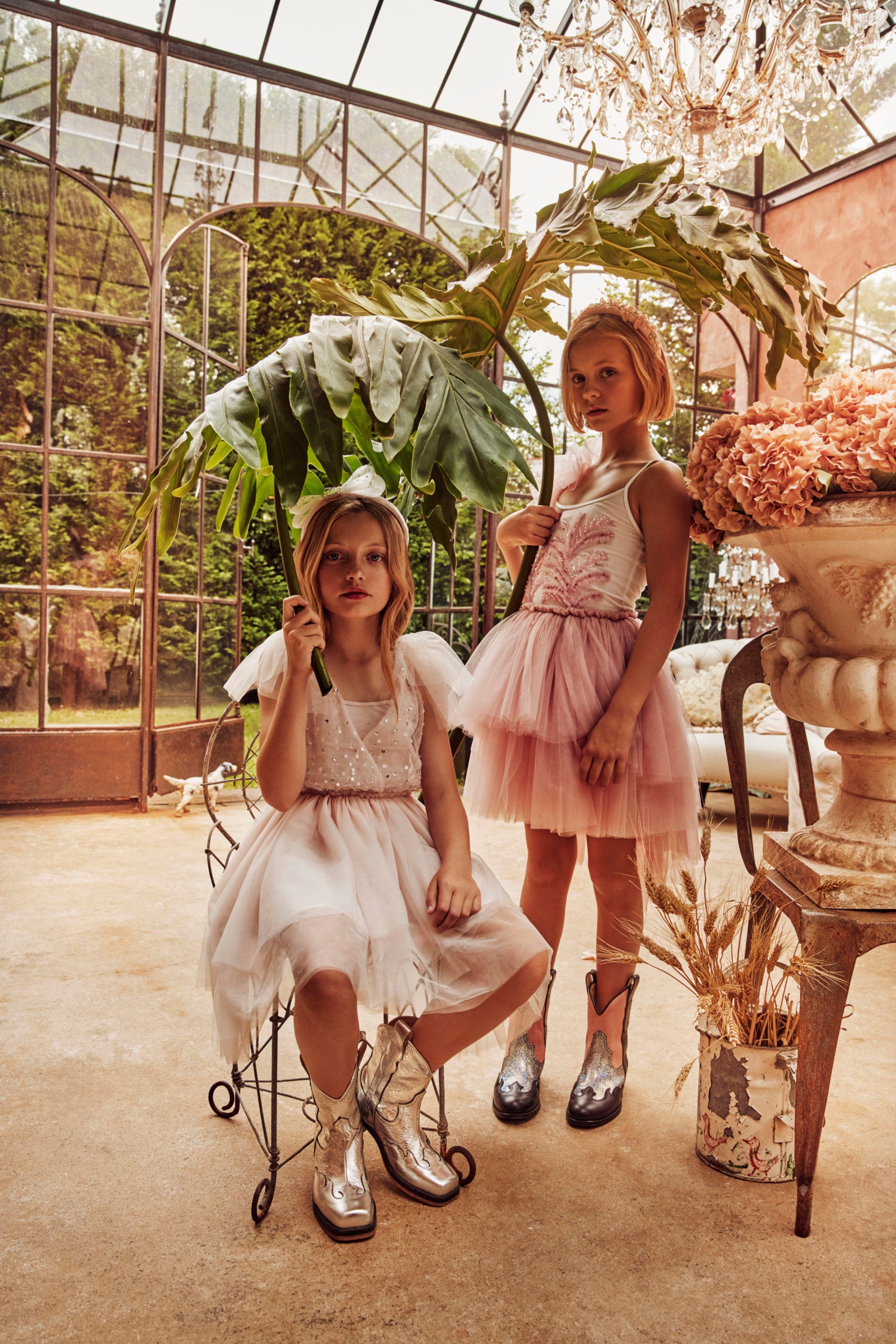 Tutu Du Monde Baby's Breath Tutu Dress