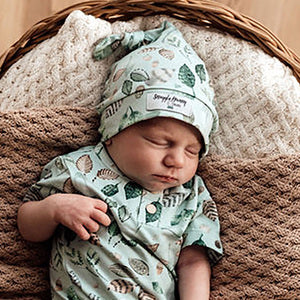 Snuggle Rose Daintree Beanie
