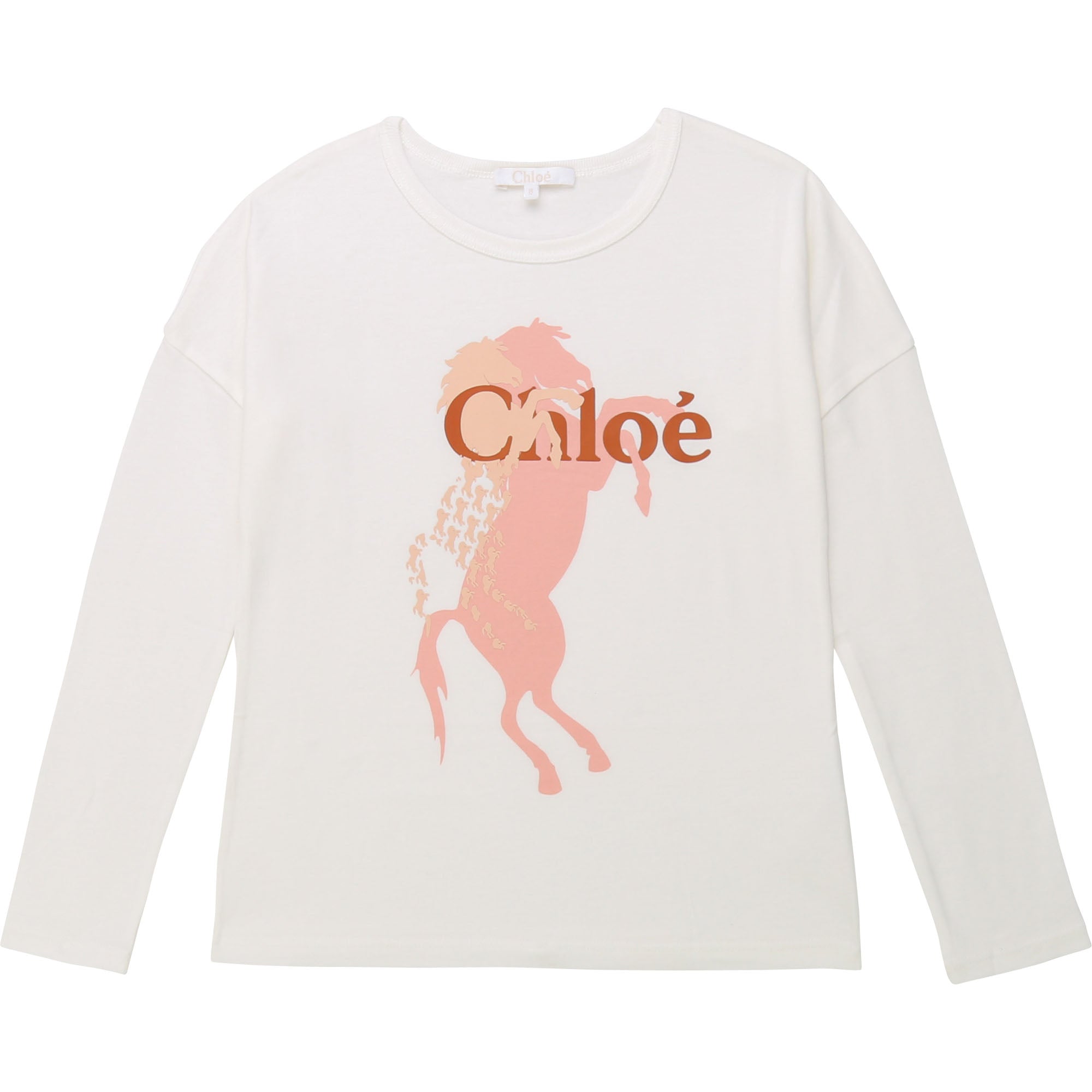 CHLOÉ LONG SLEEVE T-SHIRT