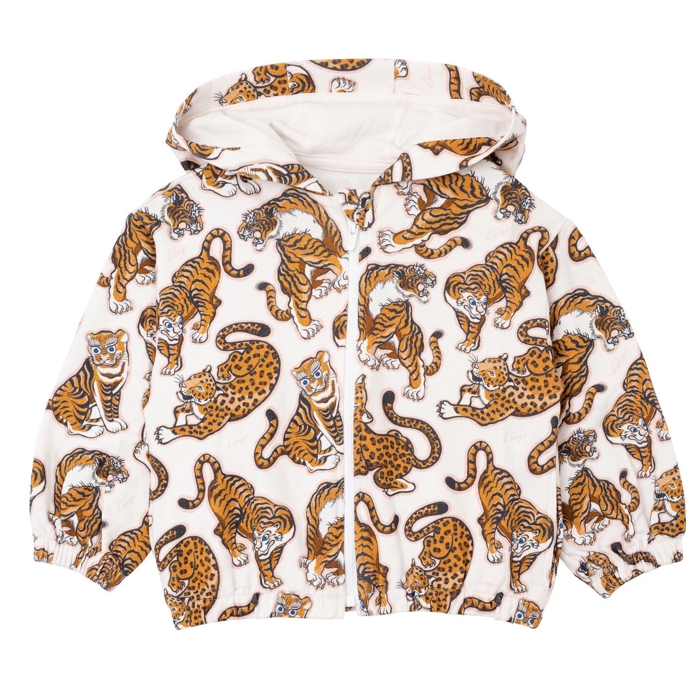 KENZO TIGER CARDIGAN SUIT