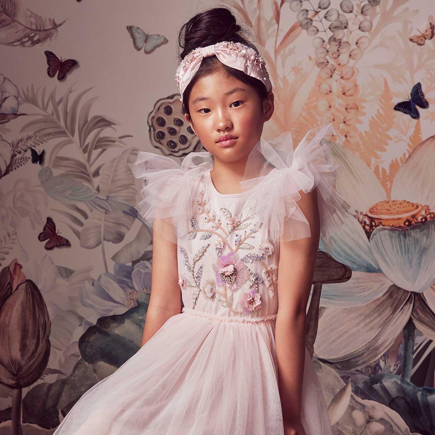 TUTU DU MONDE- Grace Tutu Dress