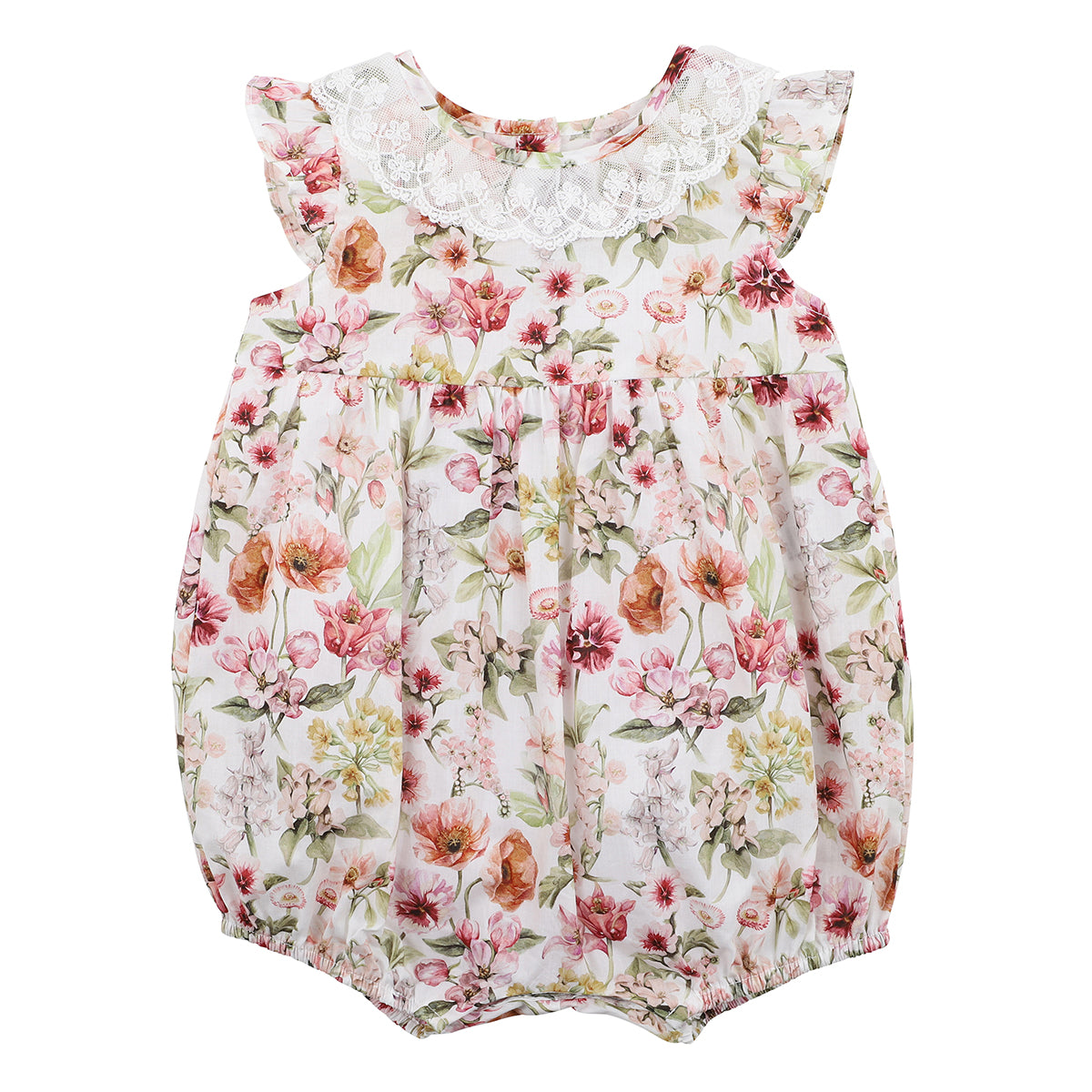 BÉBÉ LIBERTY FAIRYTALE ROMPER 000-1