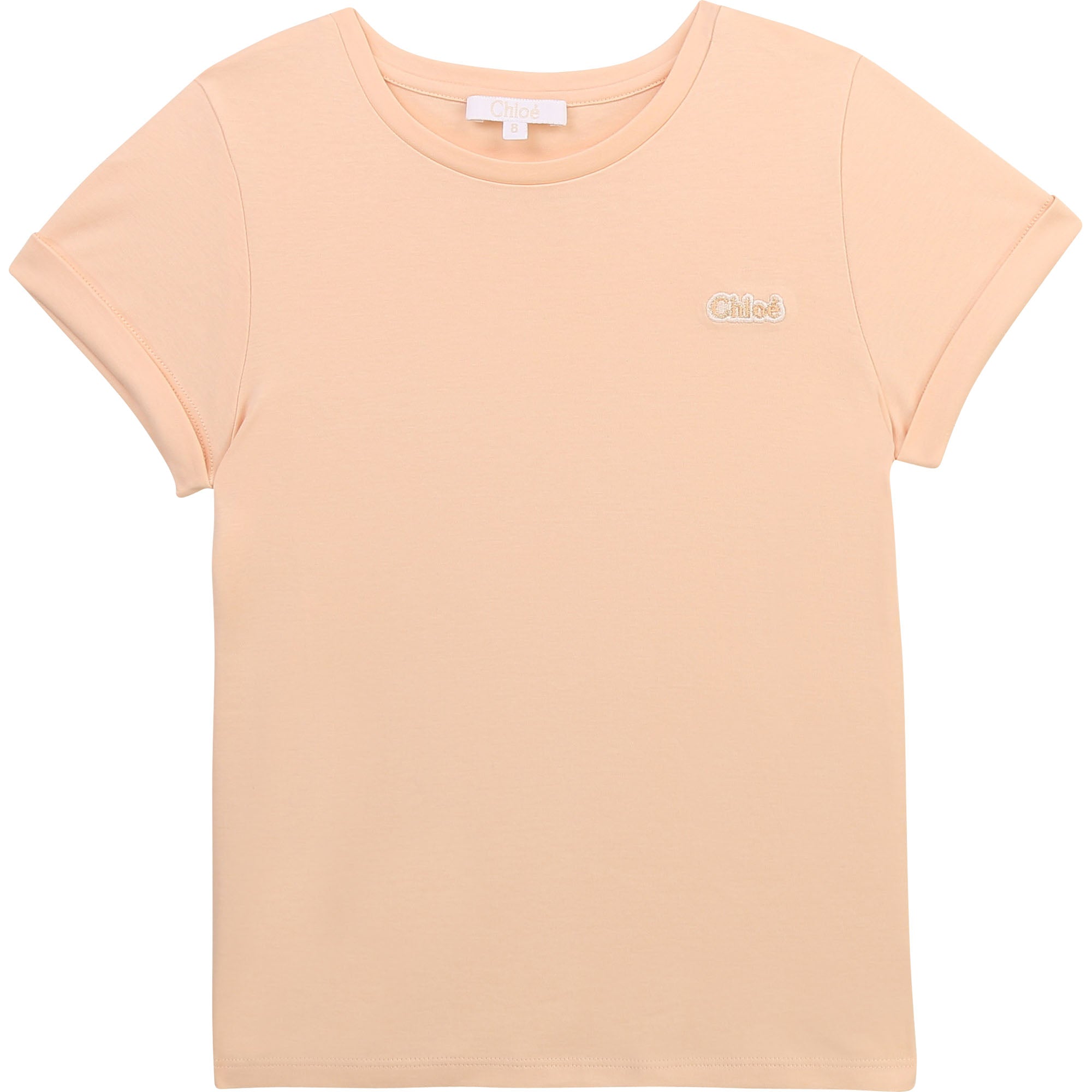 Chloè Pale Pink T-shirt