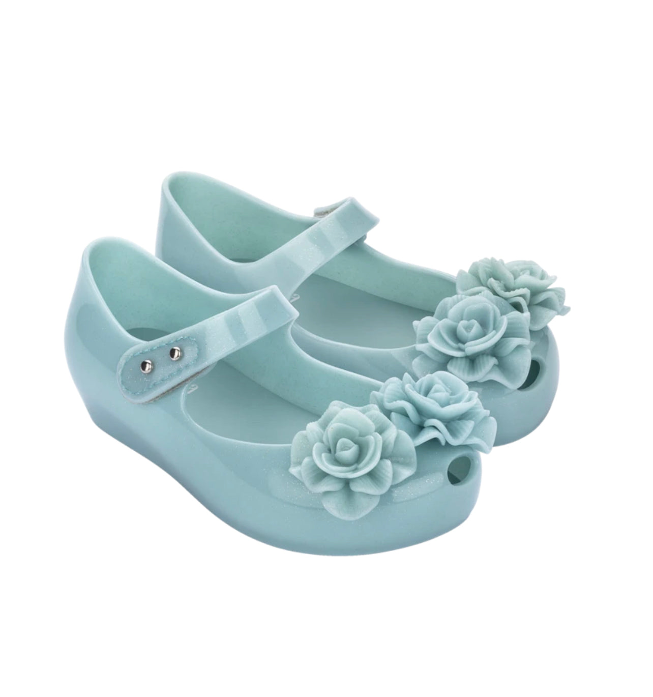 Mini Melissa Ultragirl Garden BB - Light Blue