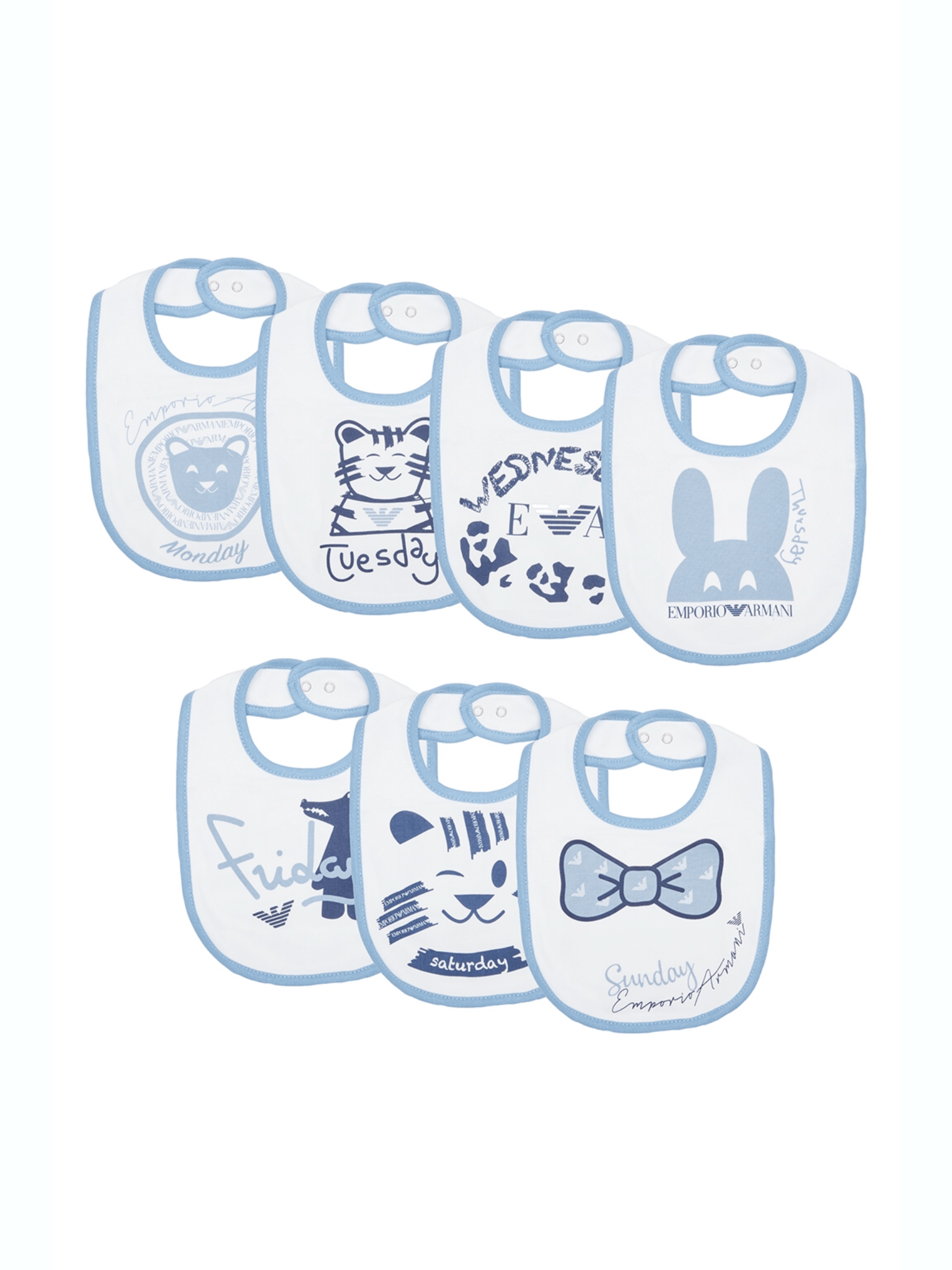 Emporio Armani Bib Set