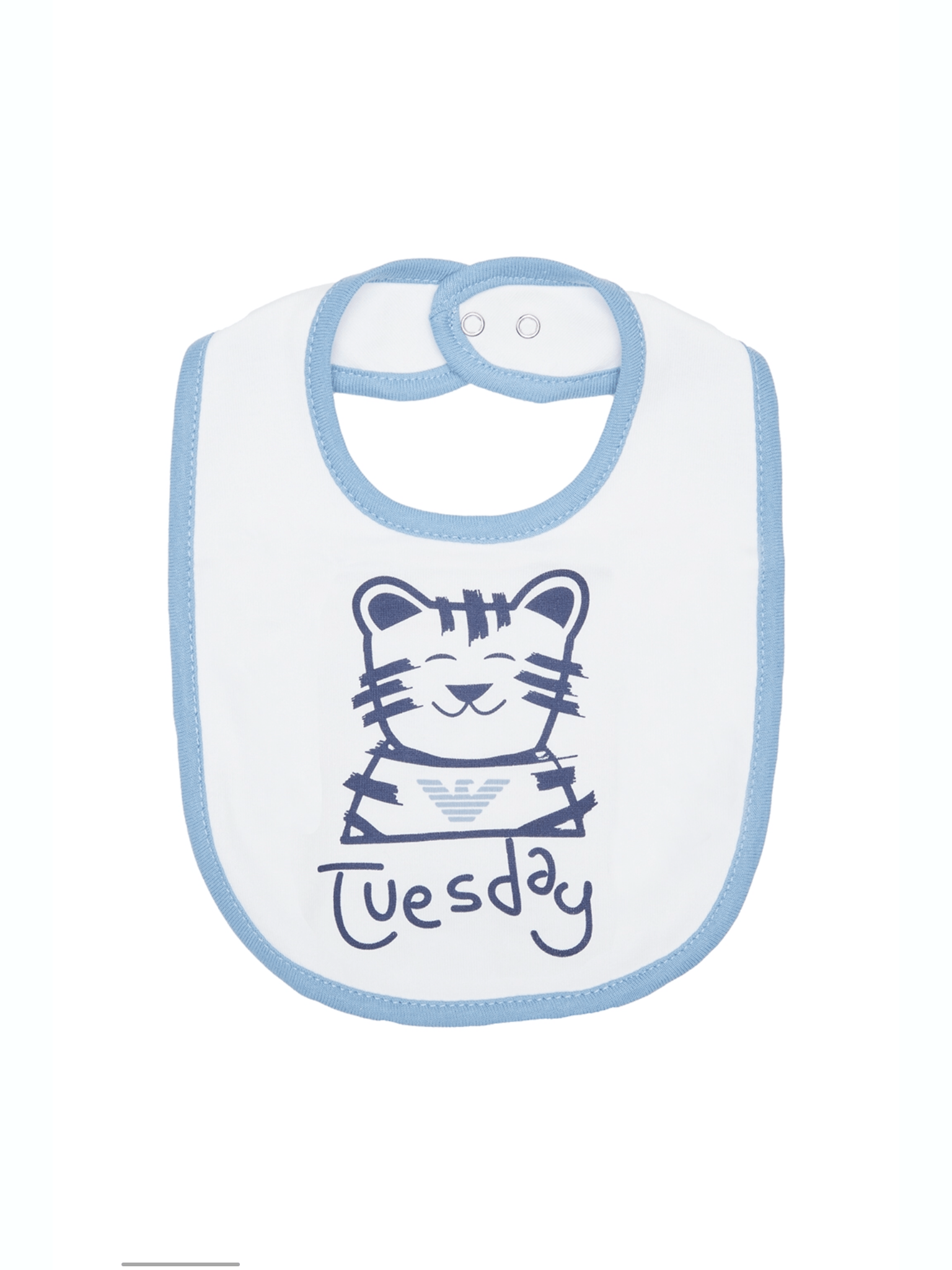 Emporio Armani Bib Set