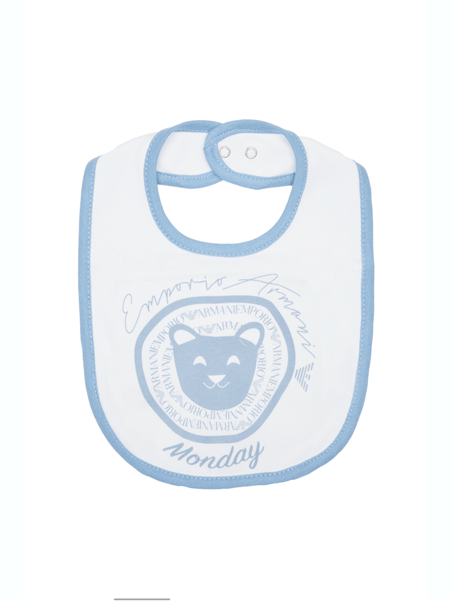 Emporio Armani Bib Set