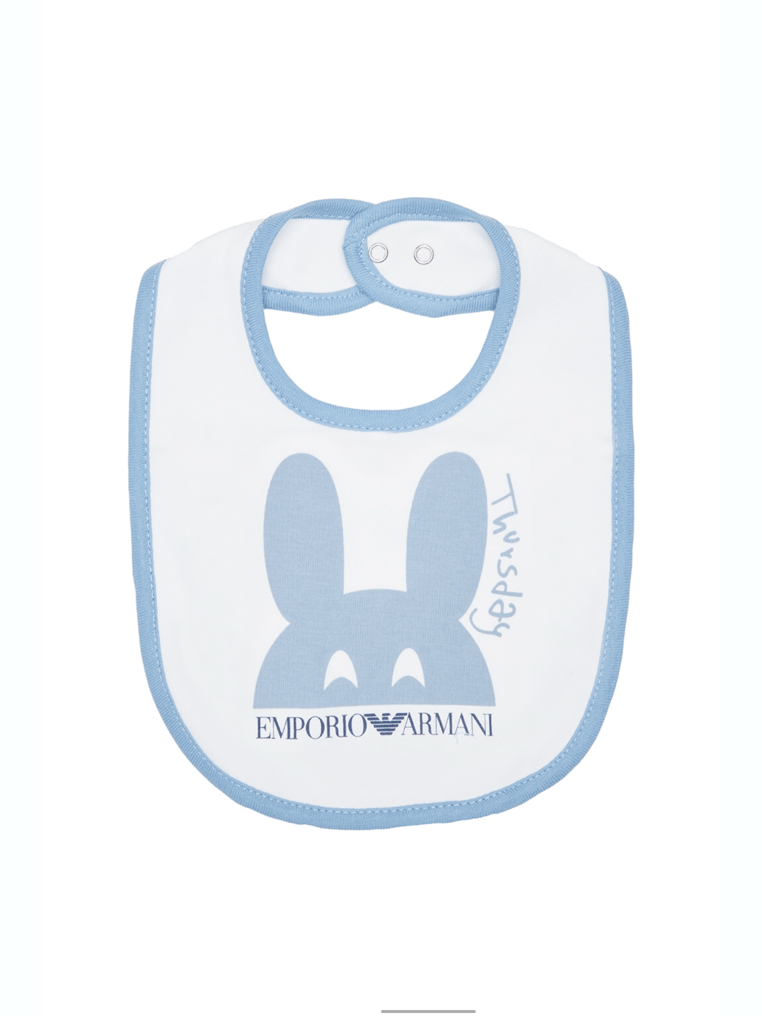 Emporio Armani Bib Set
